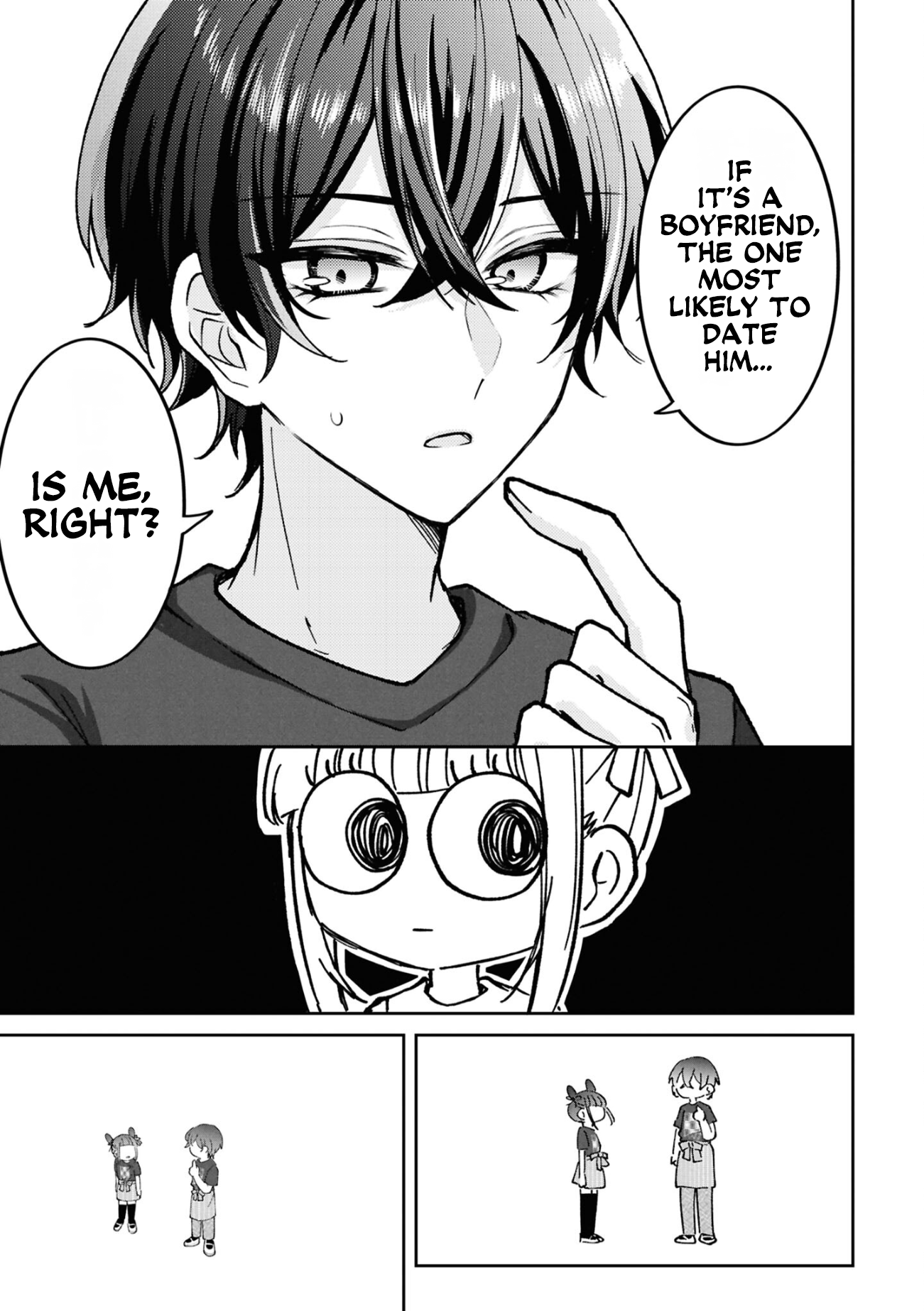 Read Oshikoi Capriccio chapter 4 image 11 on Lezhin