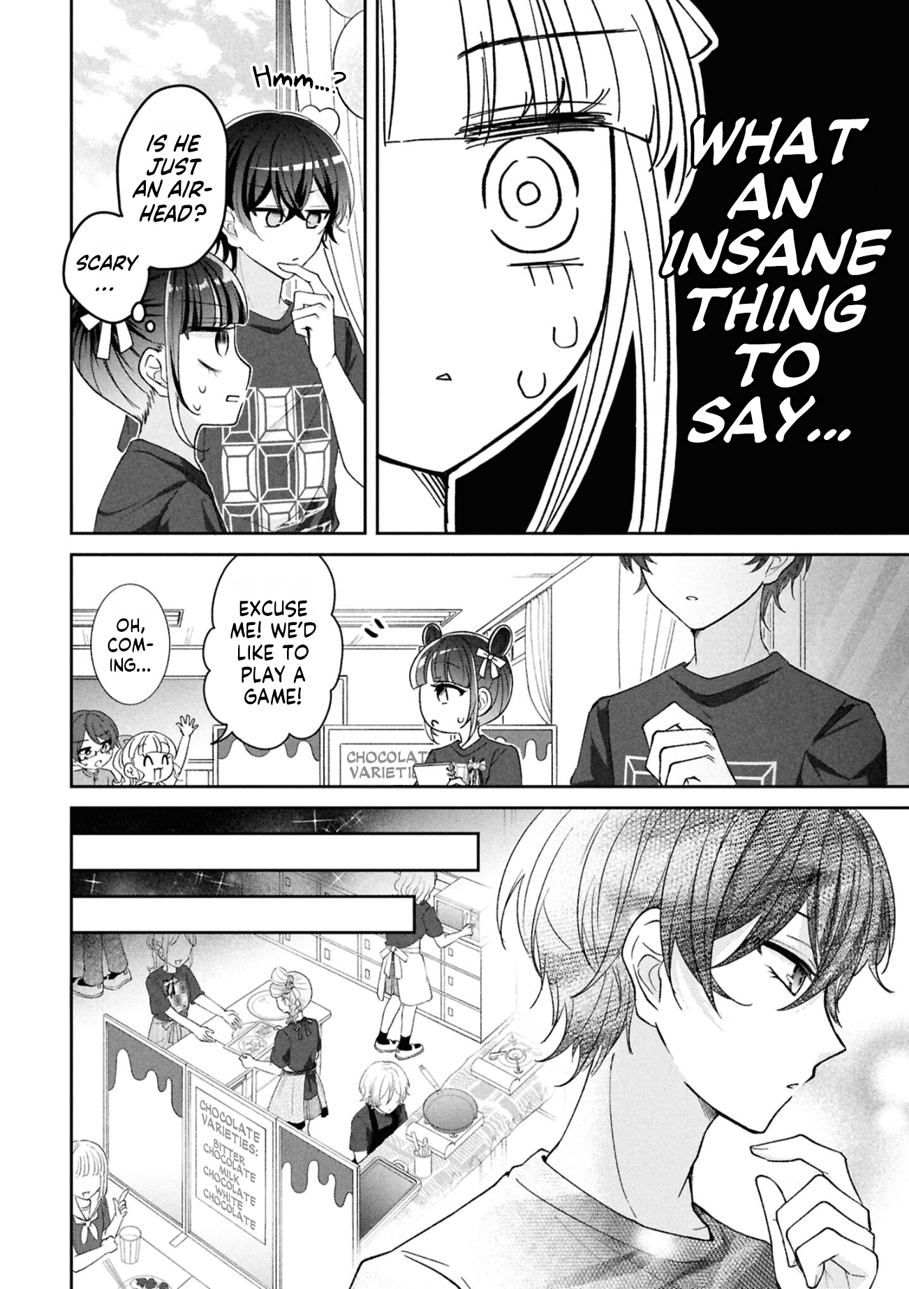 Read Oshikoi Capriccio chapter 4 image 12 on Lezhin
