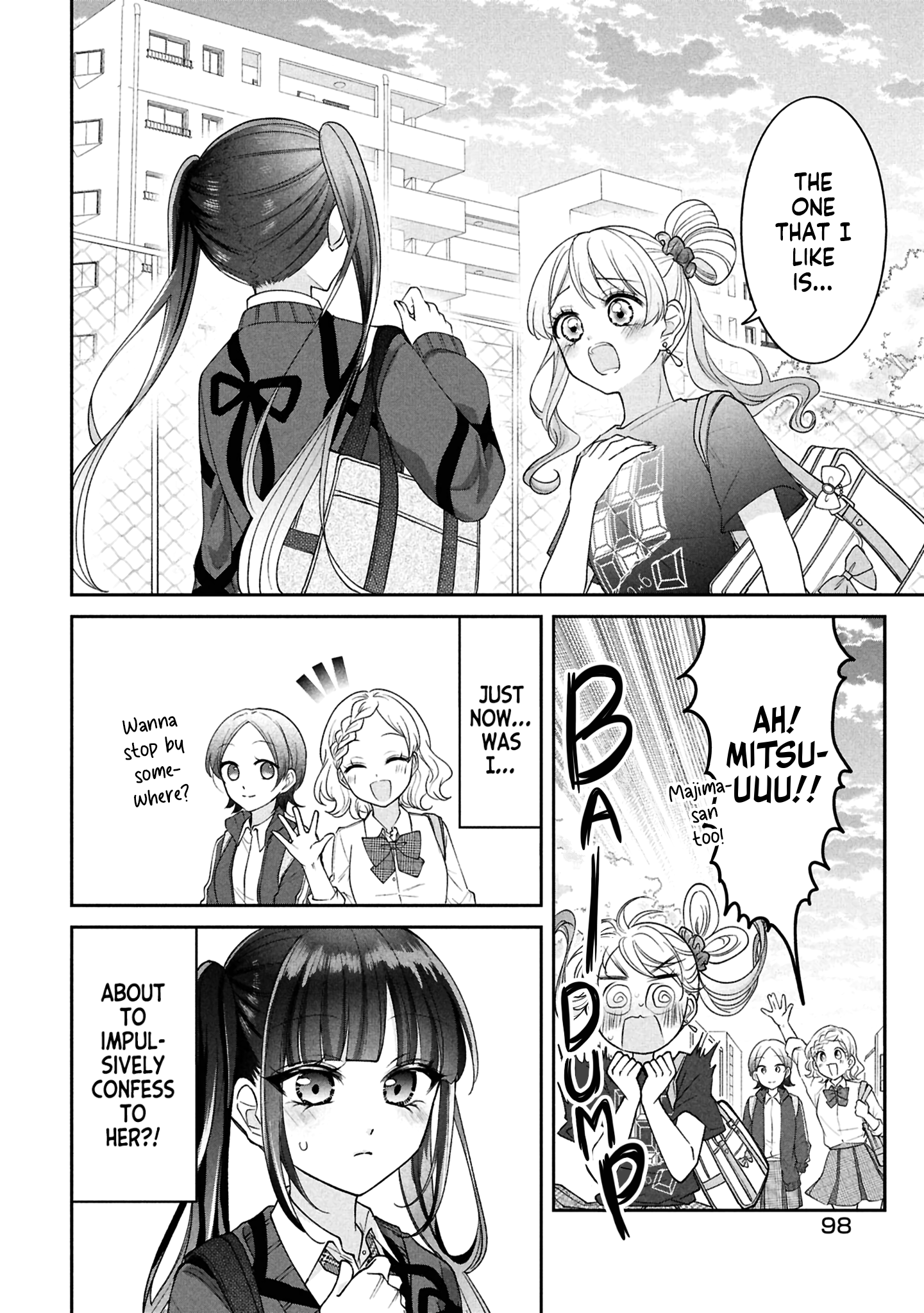 Read Oshikoi Capriccio chapter 4 image 2 on Lezhin