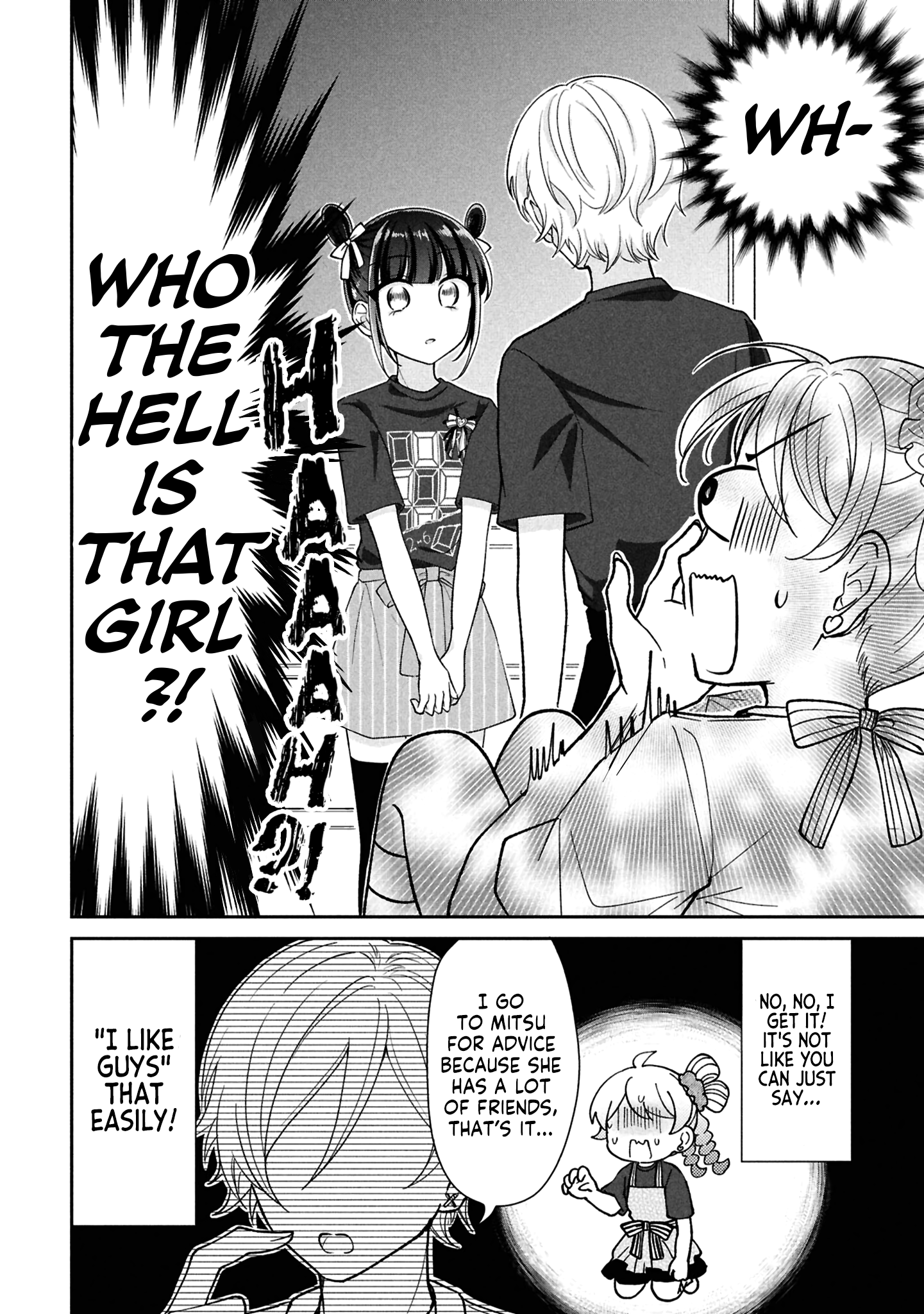 Read Oshikoi Capriccio chapter 4 image 20 on Lezhin