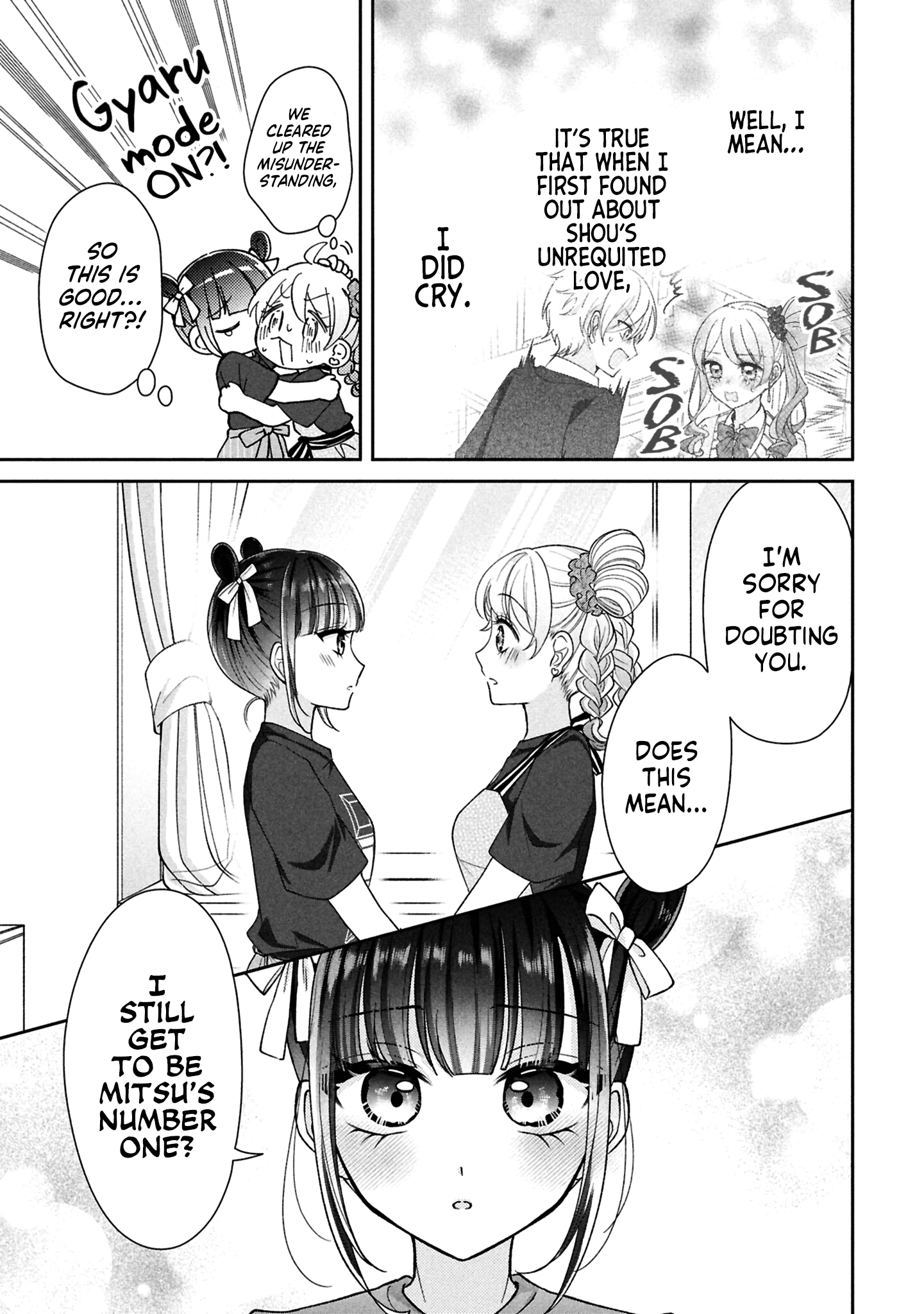 Read Oshikoi Capriccio chapter 4 image 23 on Lezhin