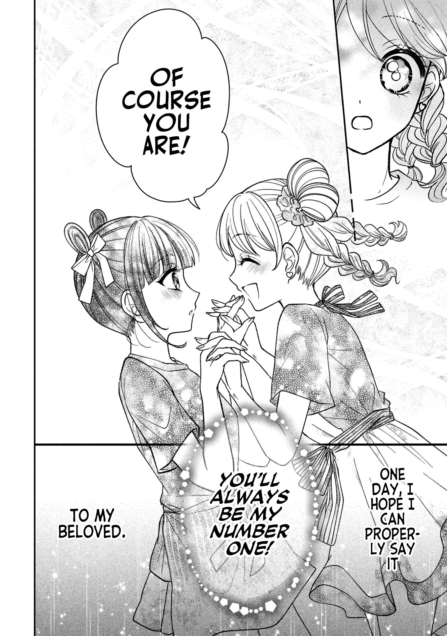 Read Oshikoi Capriccio chapter 4 image 24 on Lezhin