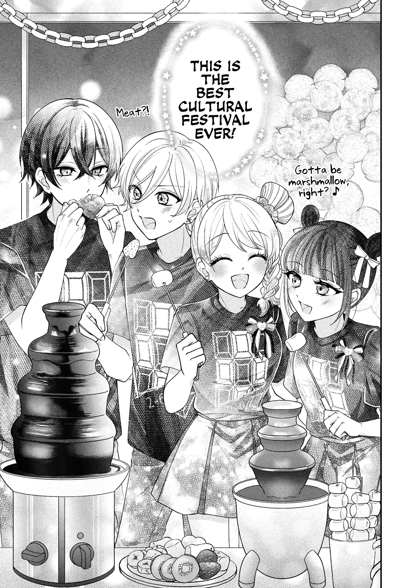 Read Oshikoi Capriccio chapter 4 image 27 on Lezhin