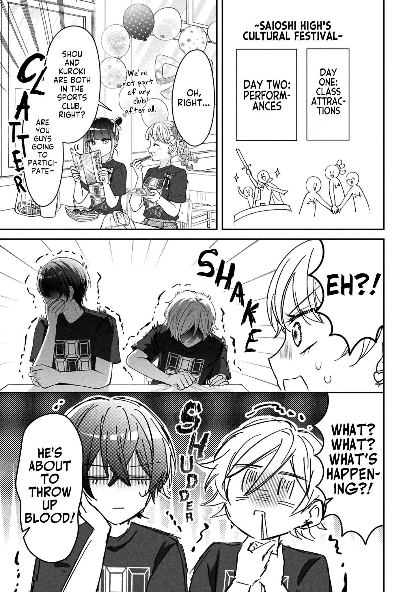 Read Oshikoi Capriccio chapter 4 image 29 on Lezhin