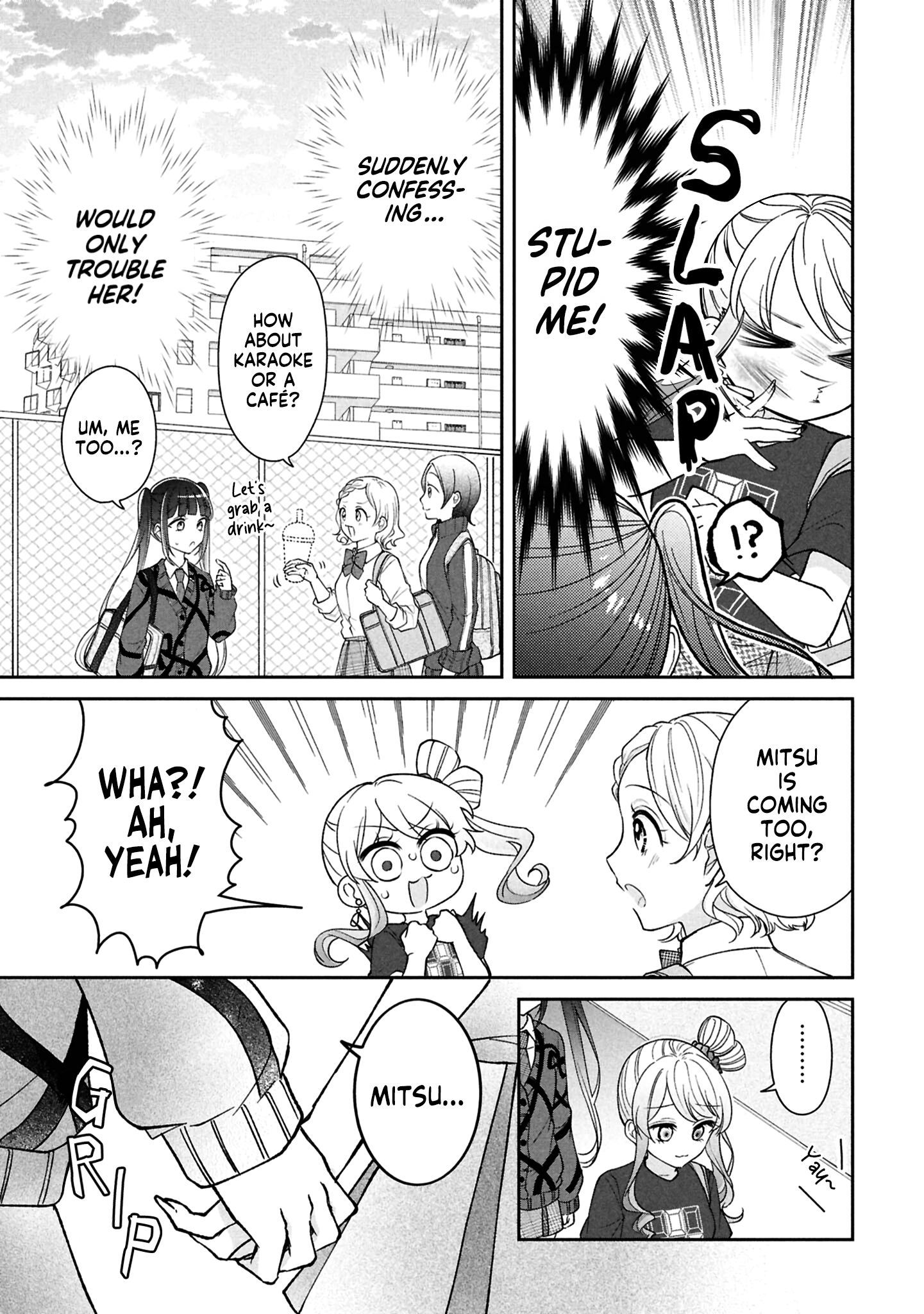Read Oshikoi Capriccio chapter 4 image 3 on Lezhin