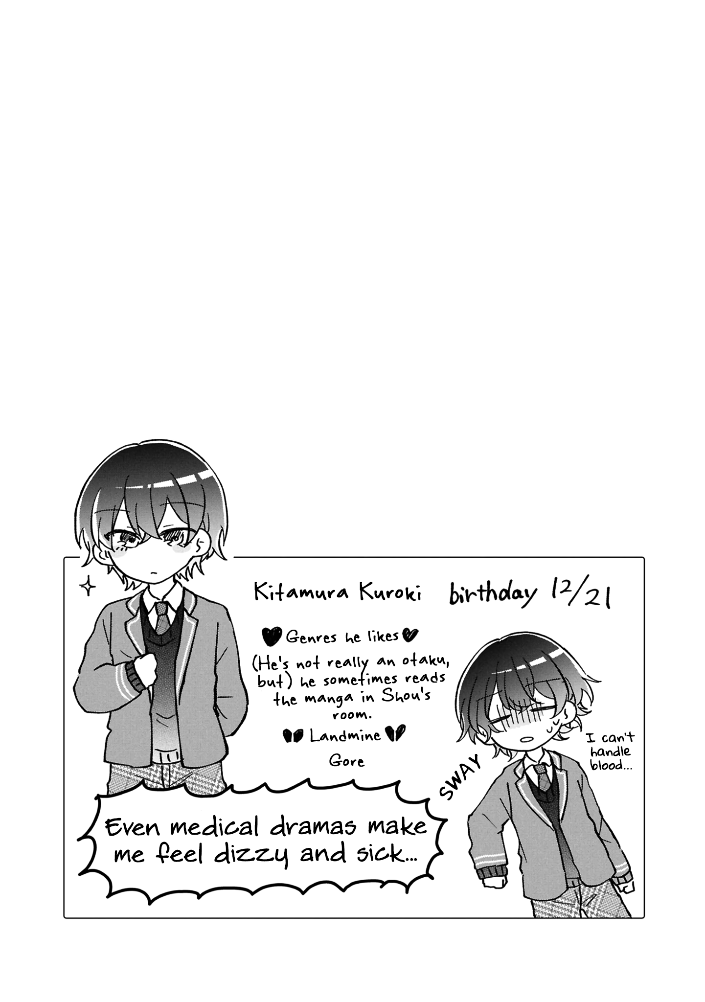 Read Oshikoi Capriccio chapter 4 image 32 on Lezhin