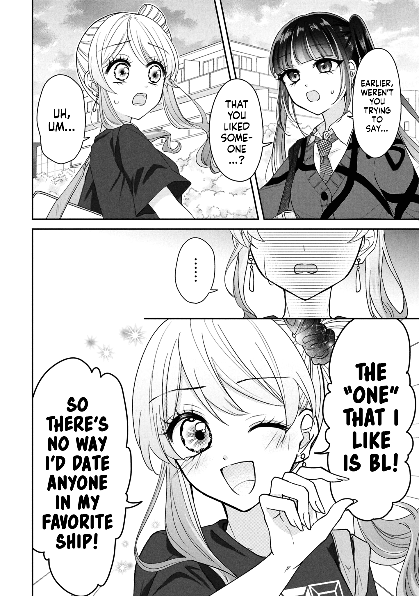 Read Oshikoi Capriccio chapter 4 image 4 on Lezhin