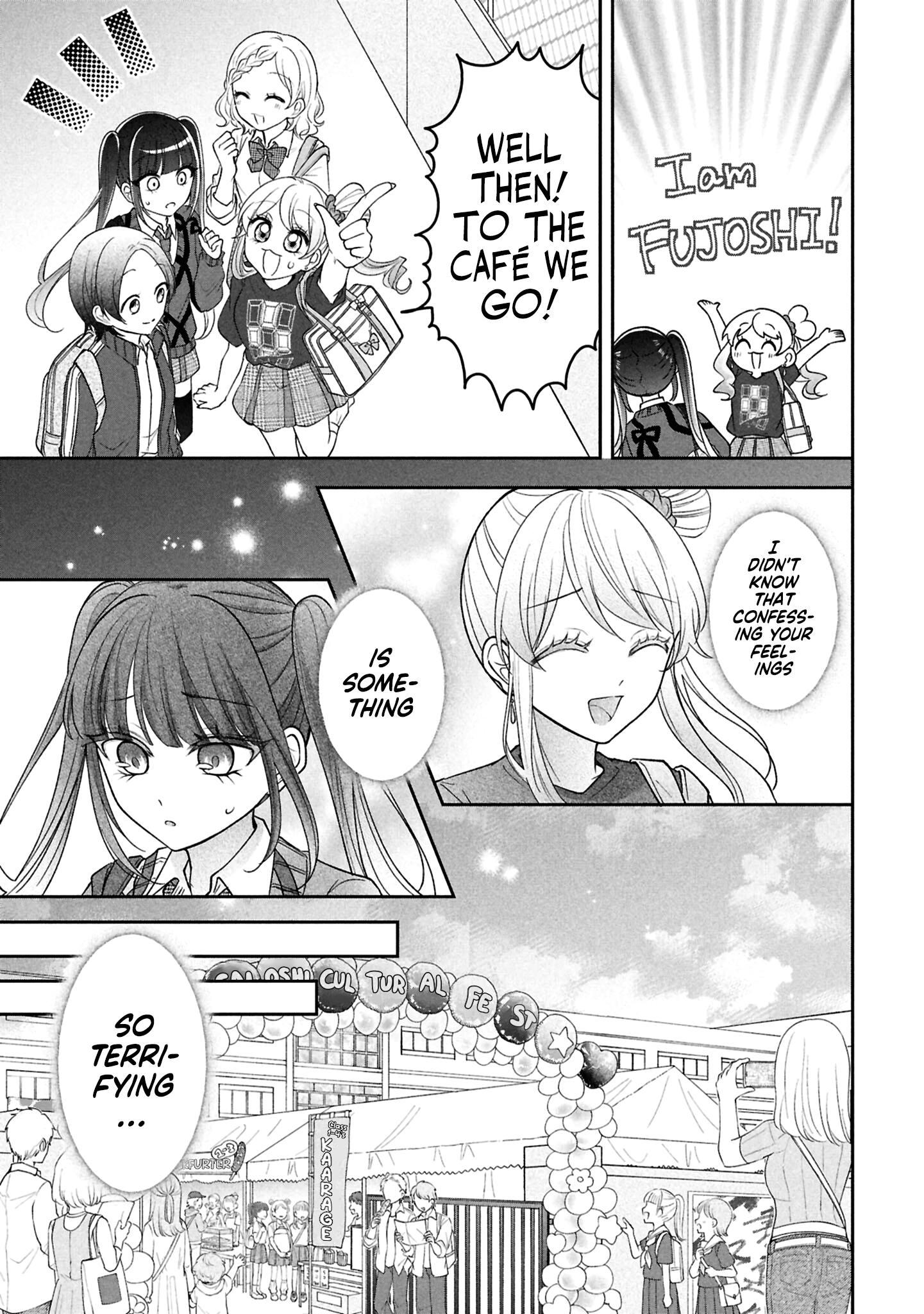 Read Oshikoi Capriccio chapter 4 image 5 on Lezhin