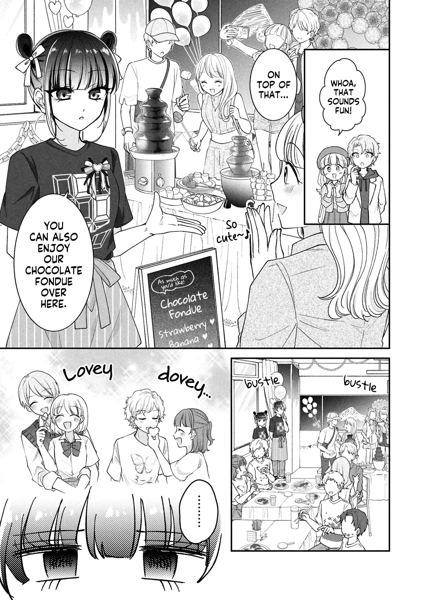 Read Oshikoi Capriccio chapter 4 image 7 on Lezhin