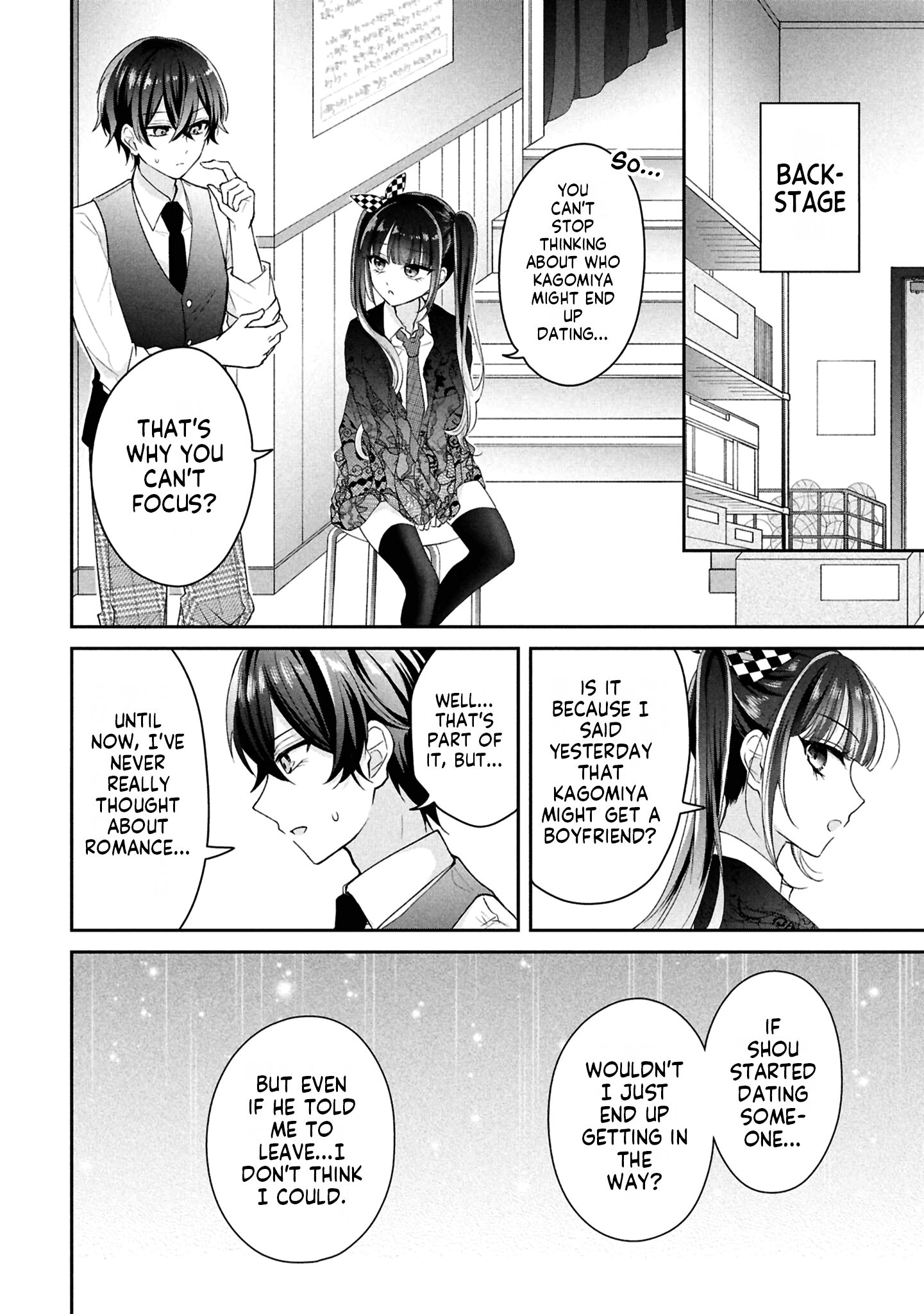 Read Oshikoi Capriccio chapter 5 image 10 on Lezhin