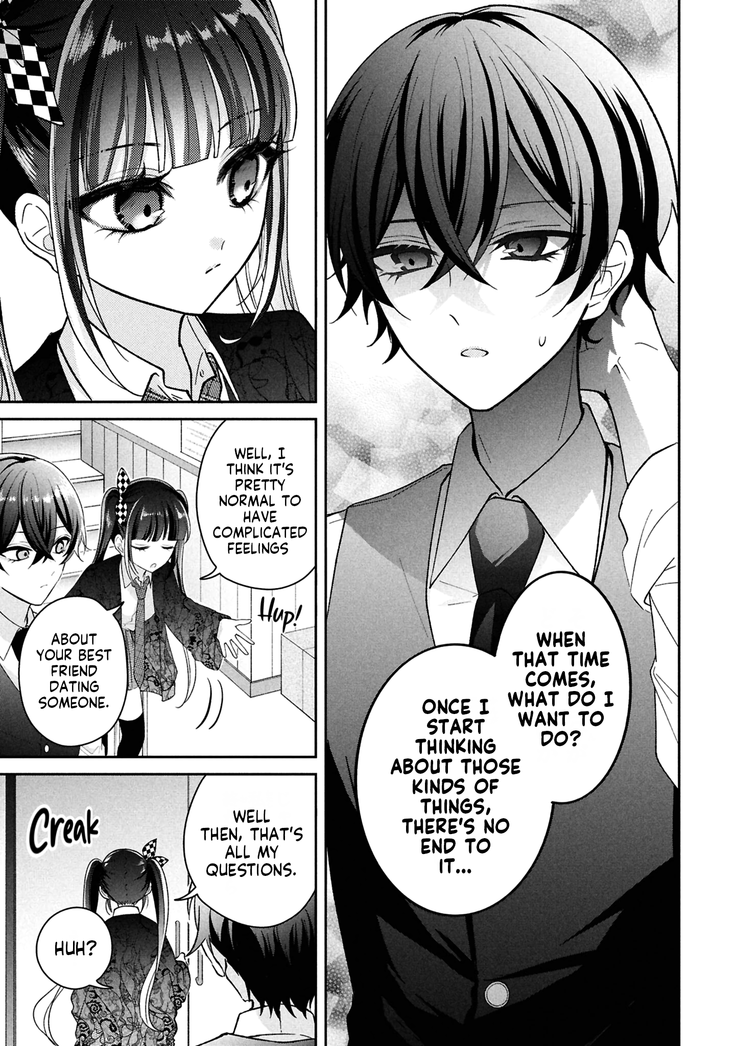 Read Oshikoi Capriccio chapter 5 image 11 on Lezhin