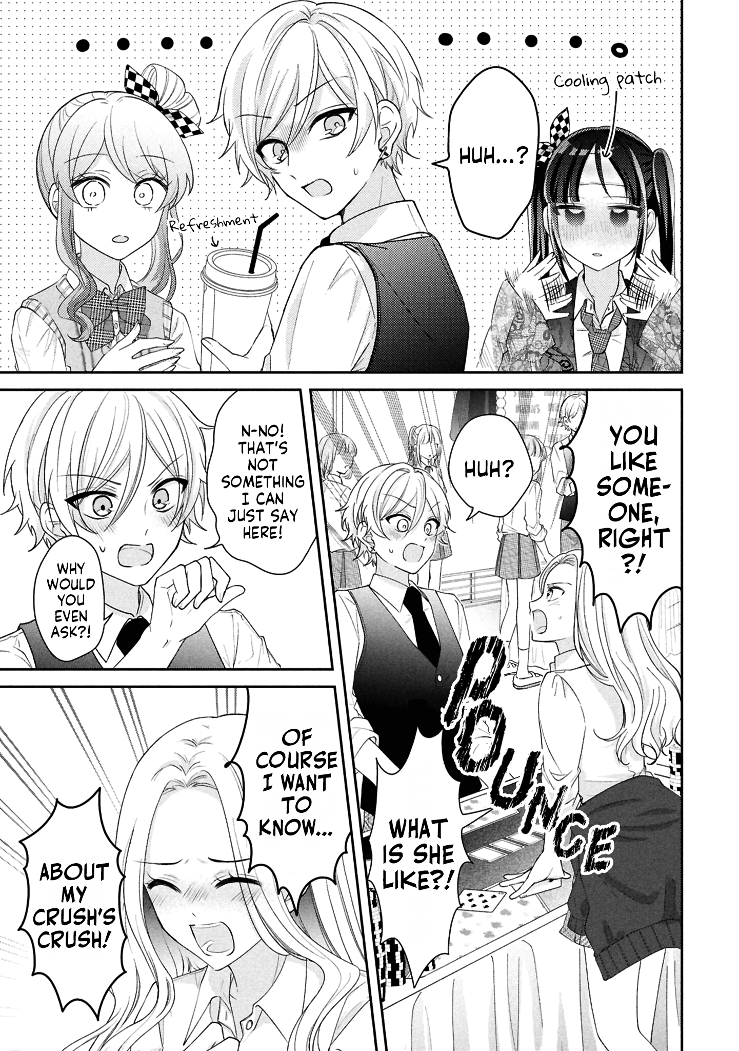 Read Oshikoi Capriccio chapter 5 image 13 on Lezhin