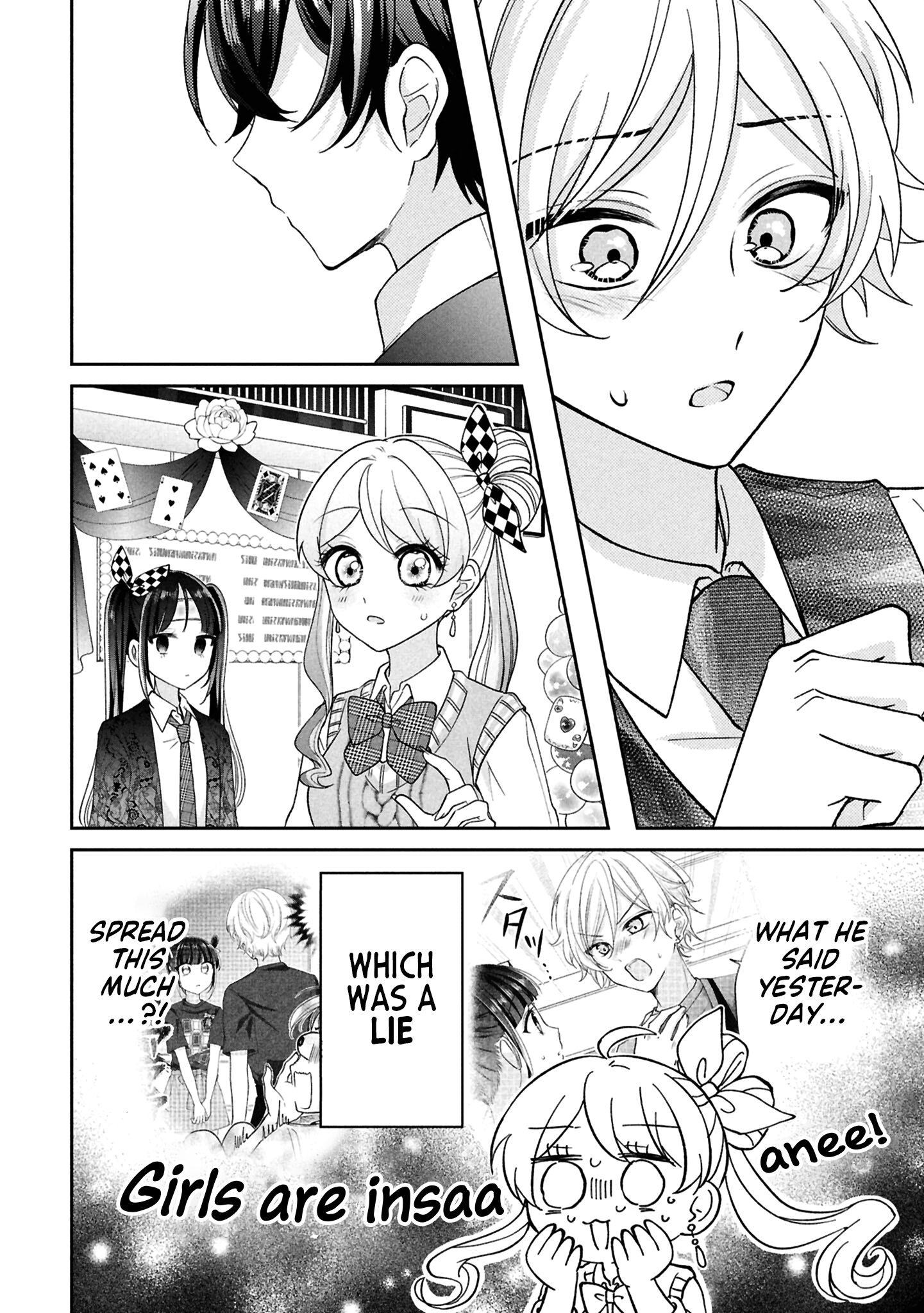 Read Oshikoi Capriccio chapter 5 image 14 on Lezhin