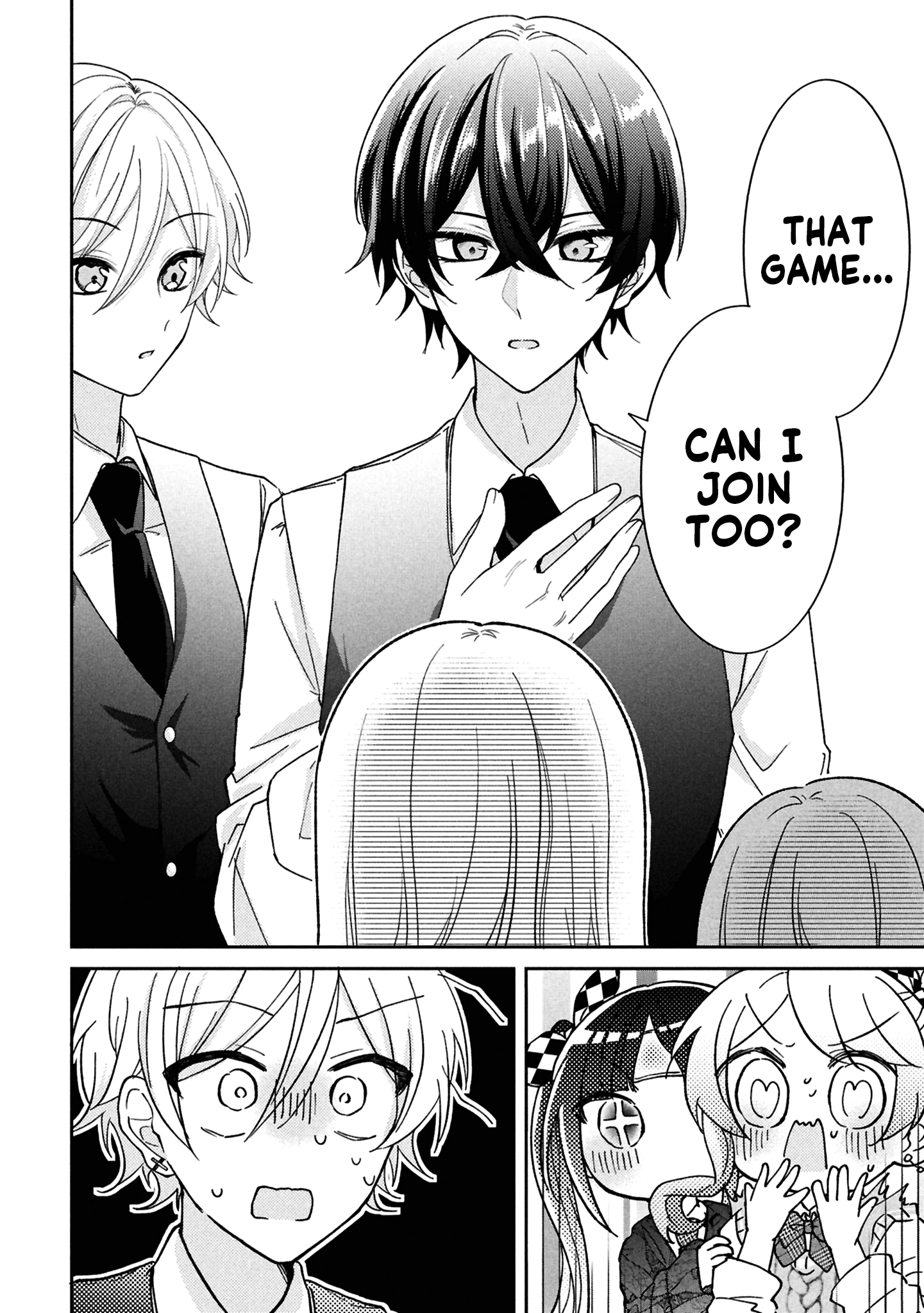 Read Oshikoi Capriccio chapter 5 image 16 on Lezhin