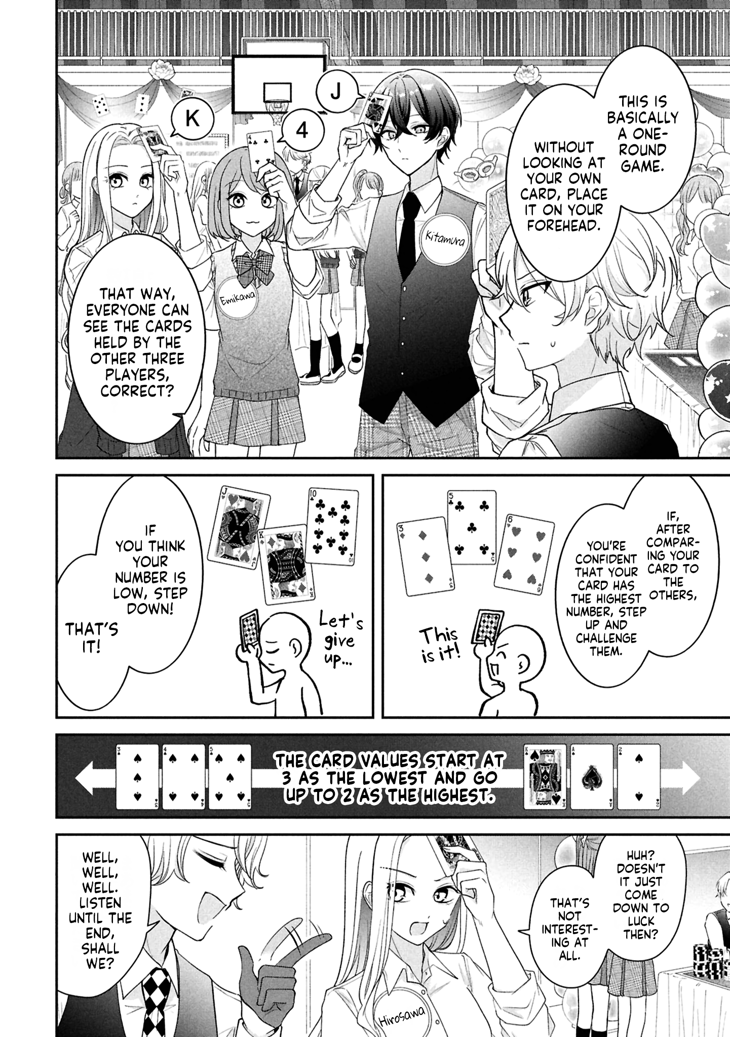 Read Oshikoi Capriccio chapter 5 image 18 on Lezhin
