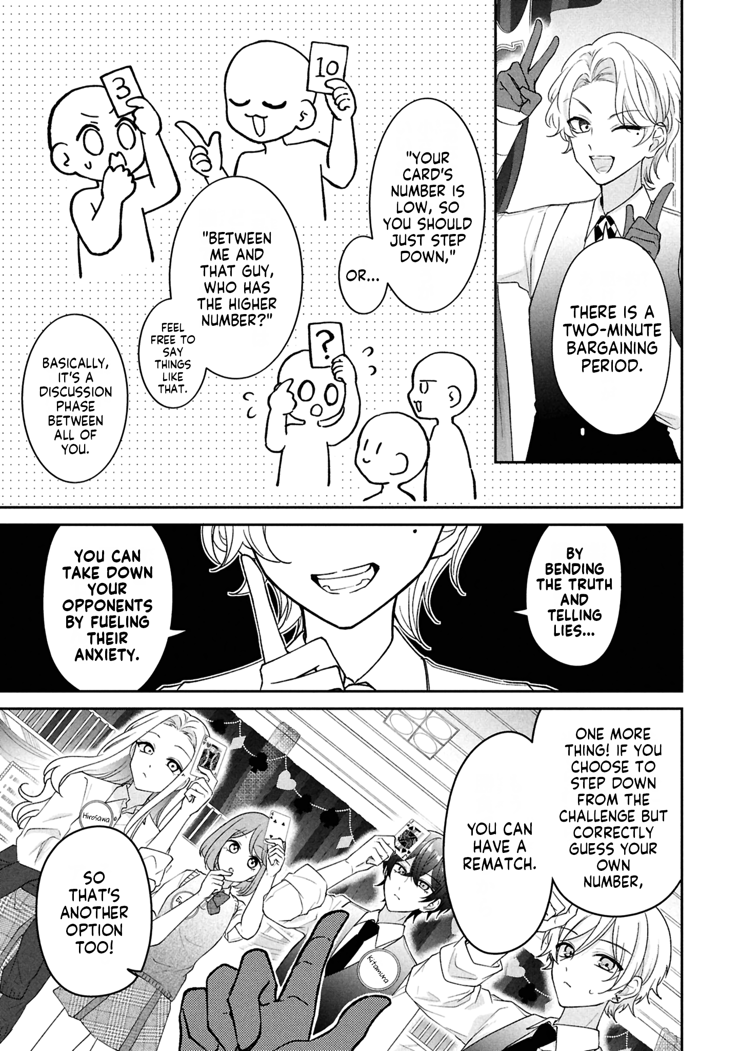Read Oshikoi Capriccio chapter 5 image 19 on Lezhin