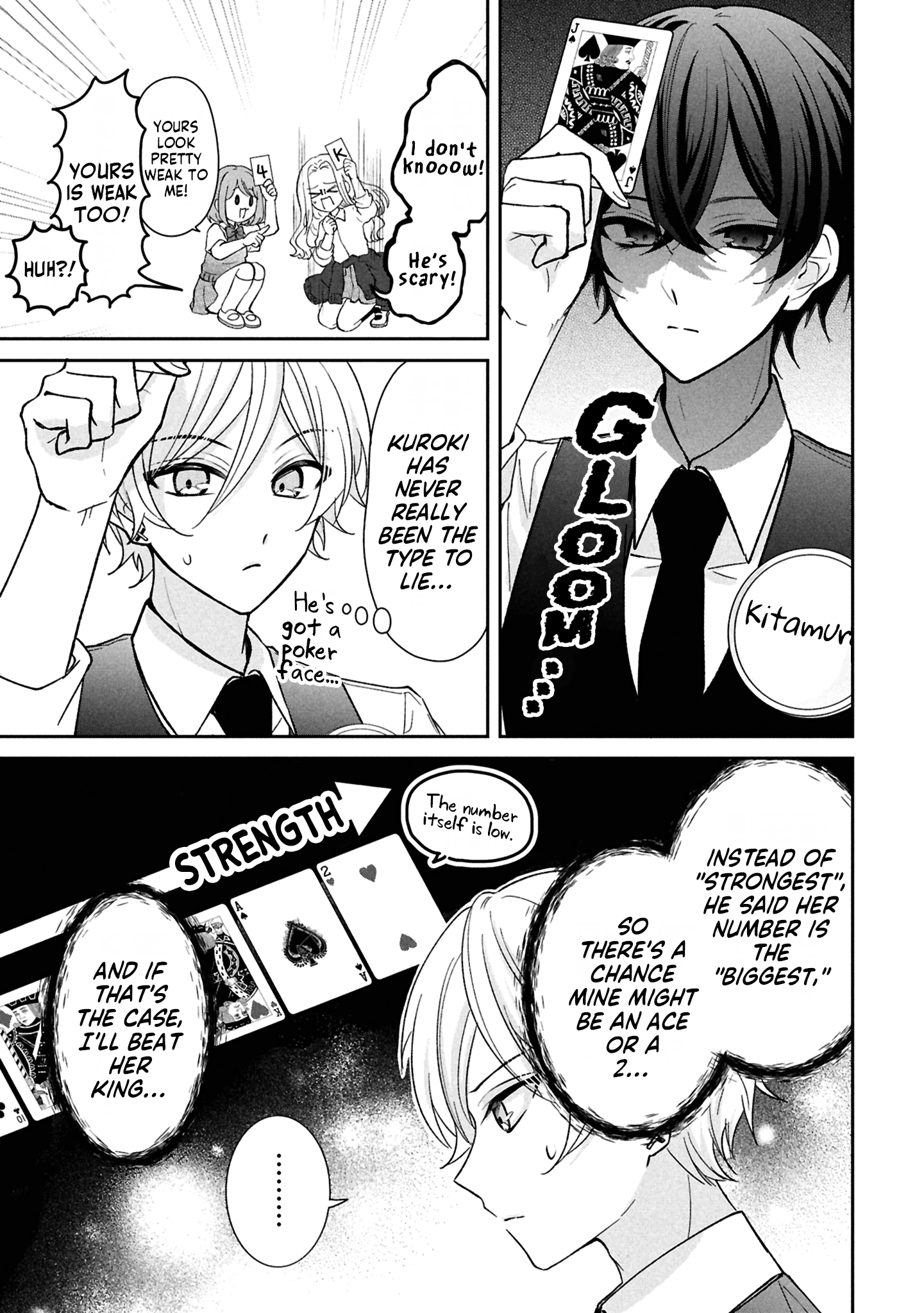 Read Oshikoi Capriccio chapter 5 image 21 on Lezhin
