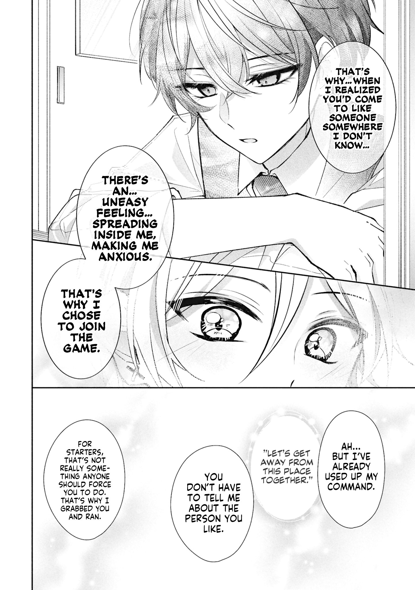 Read Oshikoi Capriccio chapter 5 image 28 on Lezhin