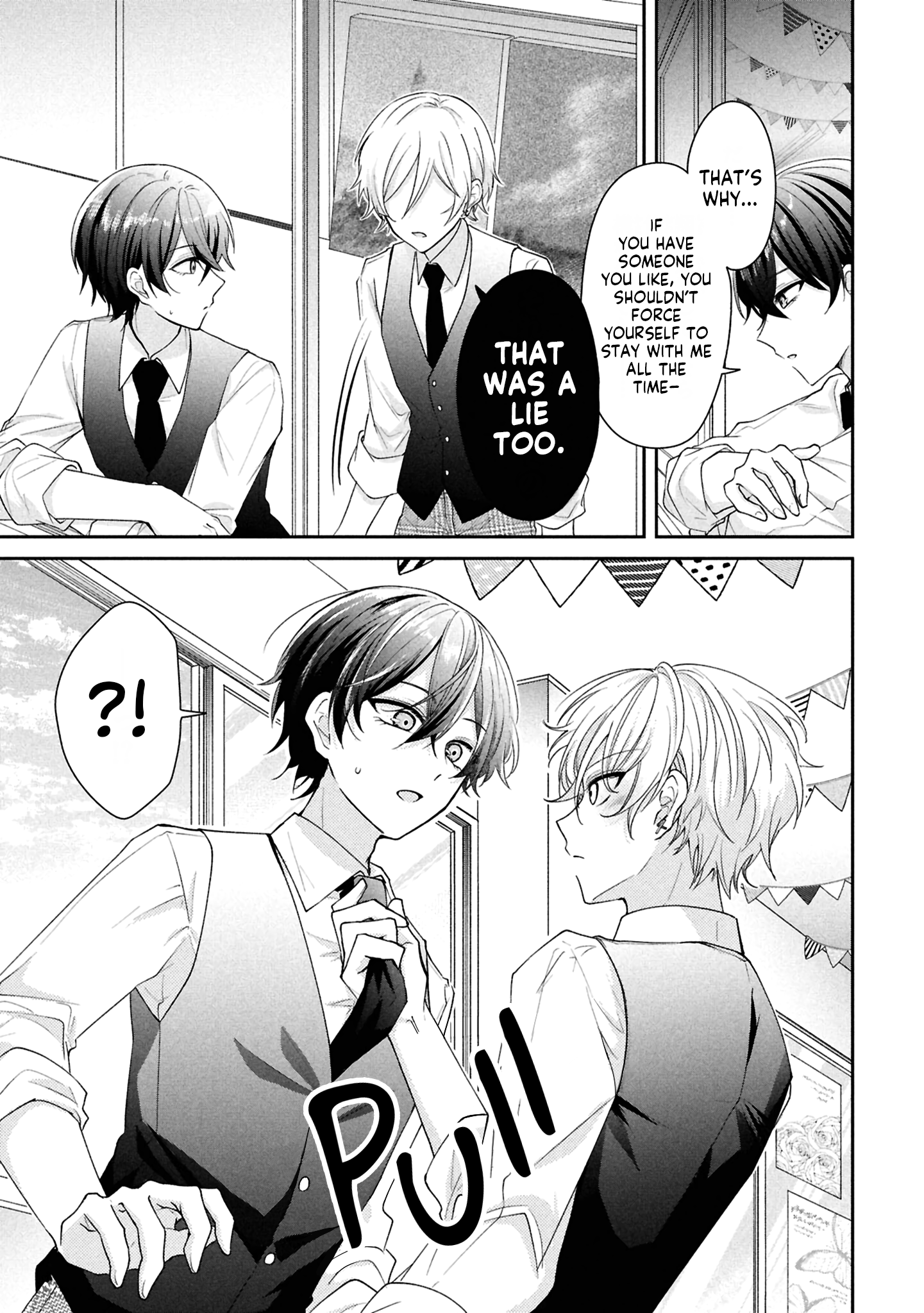 Read Oshikoi Capriccio chapter 5 image 29 on Lezhin