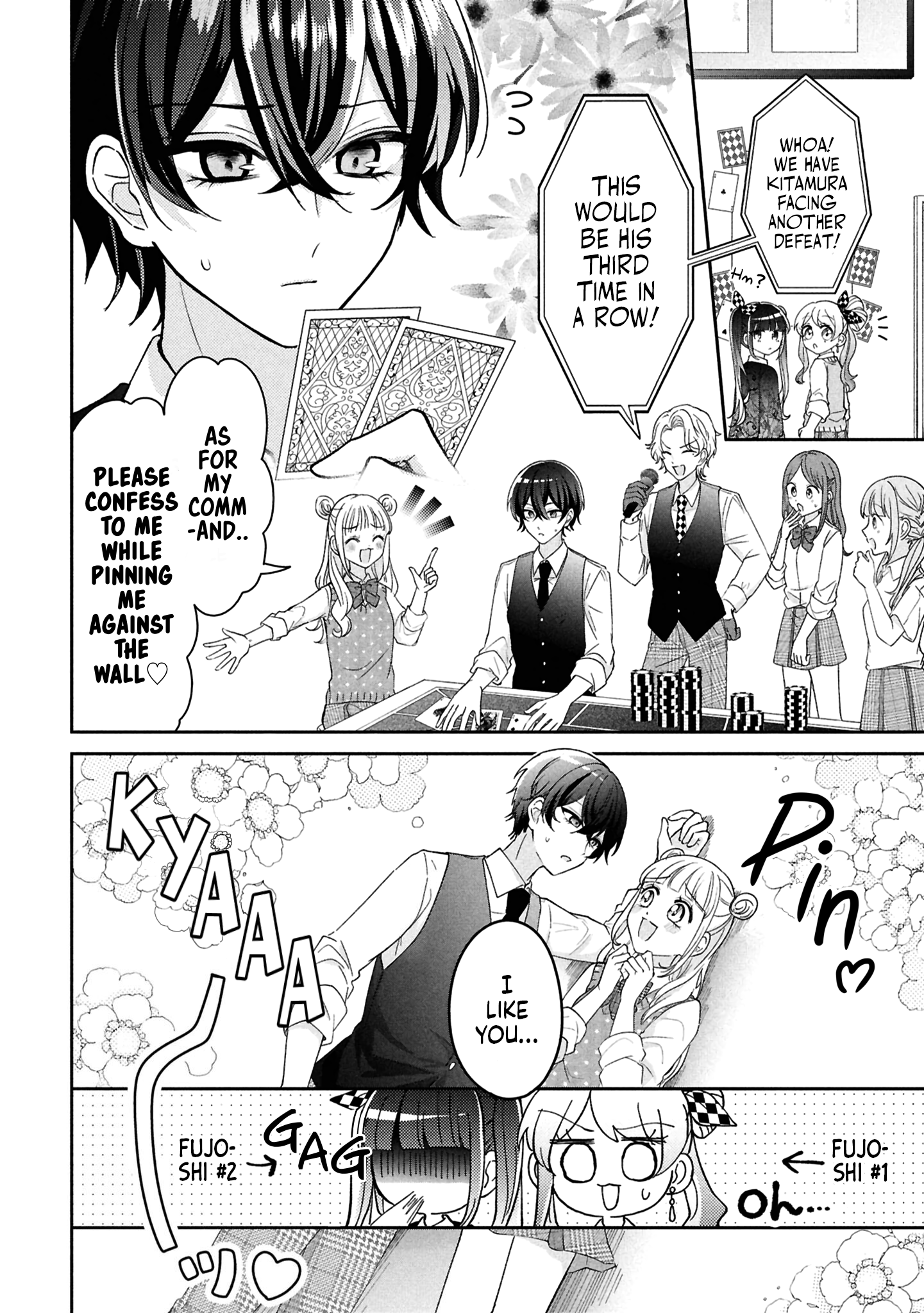 Read Oshikoi Capriccio chapter 5 image 4 on Lezhin