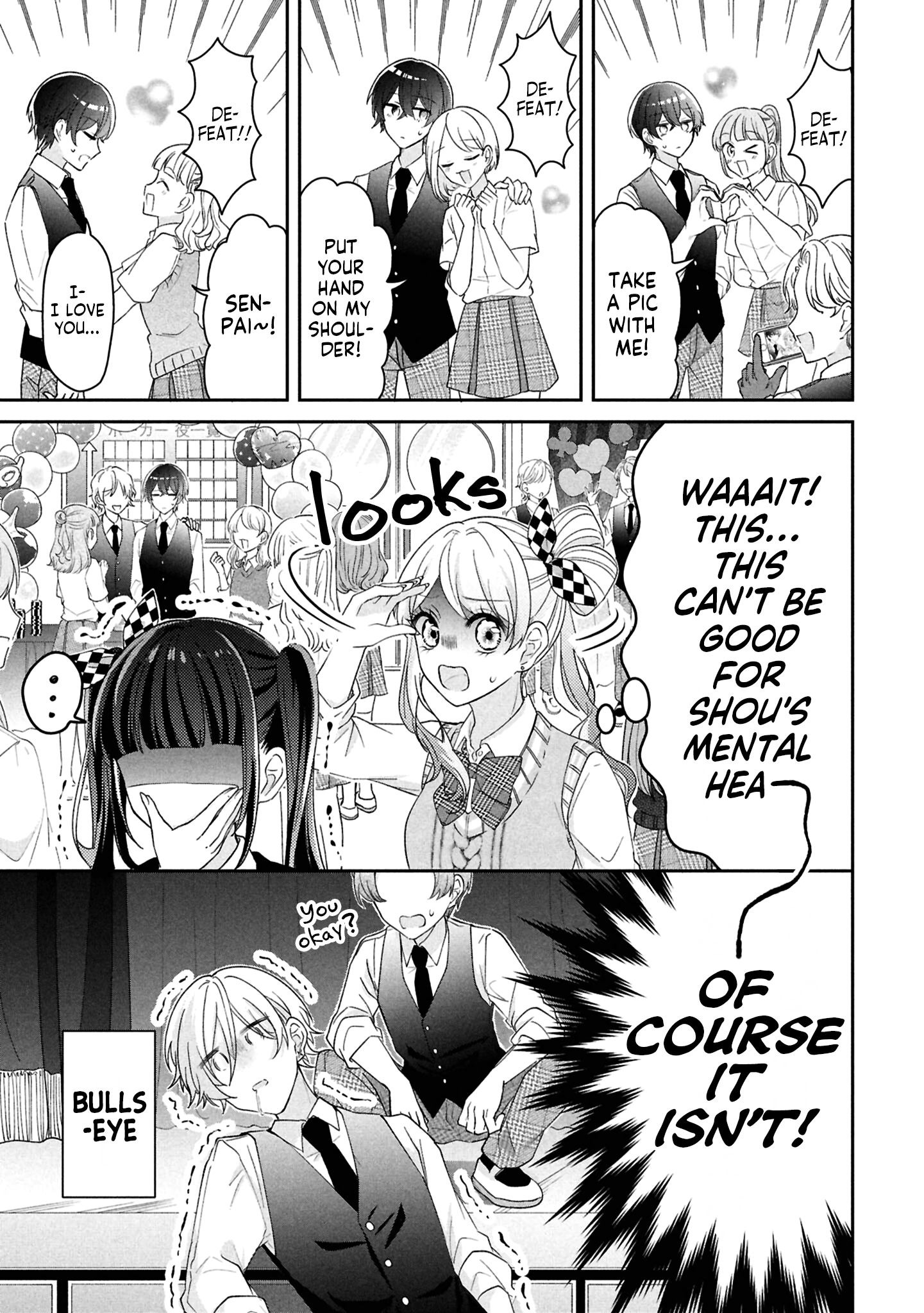 Read Oshikoi Capriccio chapter 5 image 5 on Lezhin