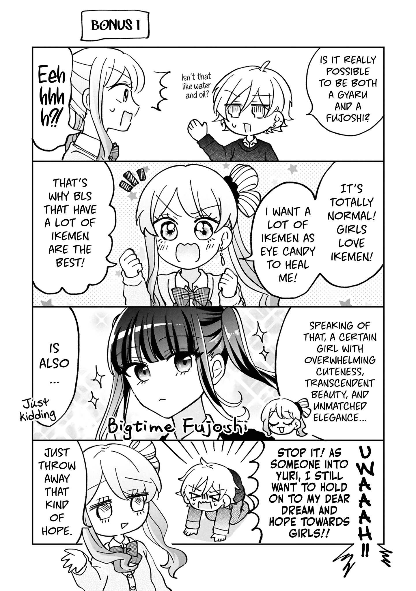 Read Oshikoi Capriccio chapter 6.5 image 1 on Lezhin