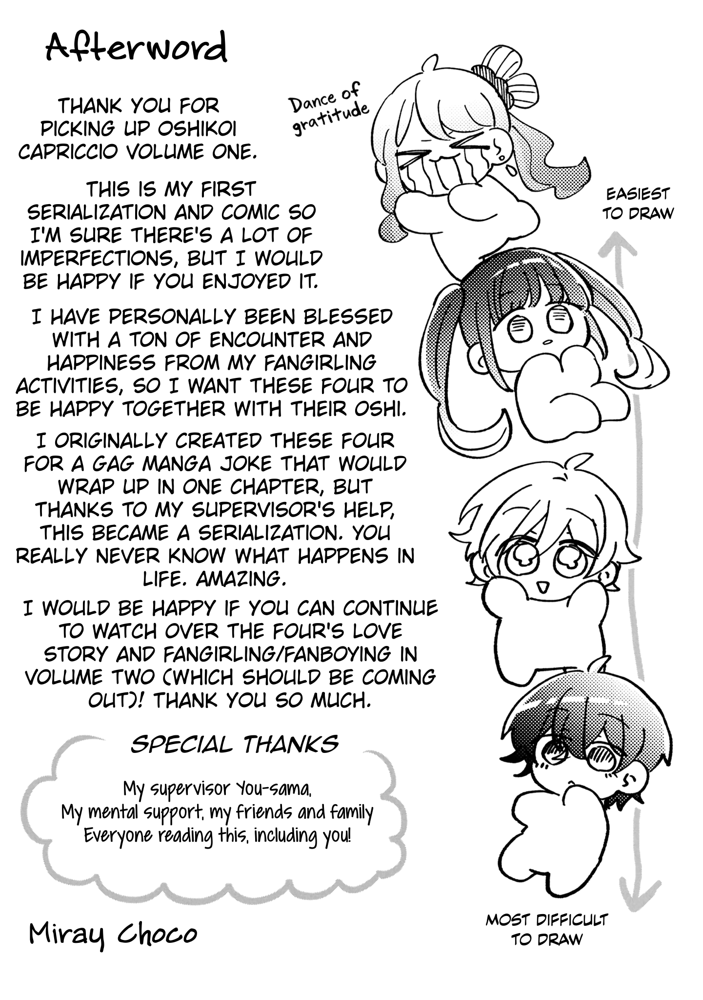 Read Oshikoi Capriccio chapter 6.5 image 4 on Lezhin