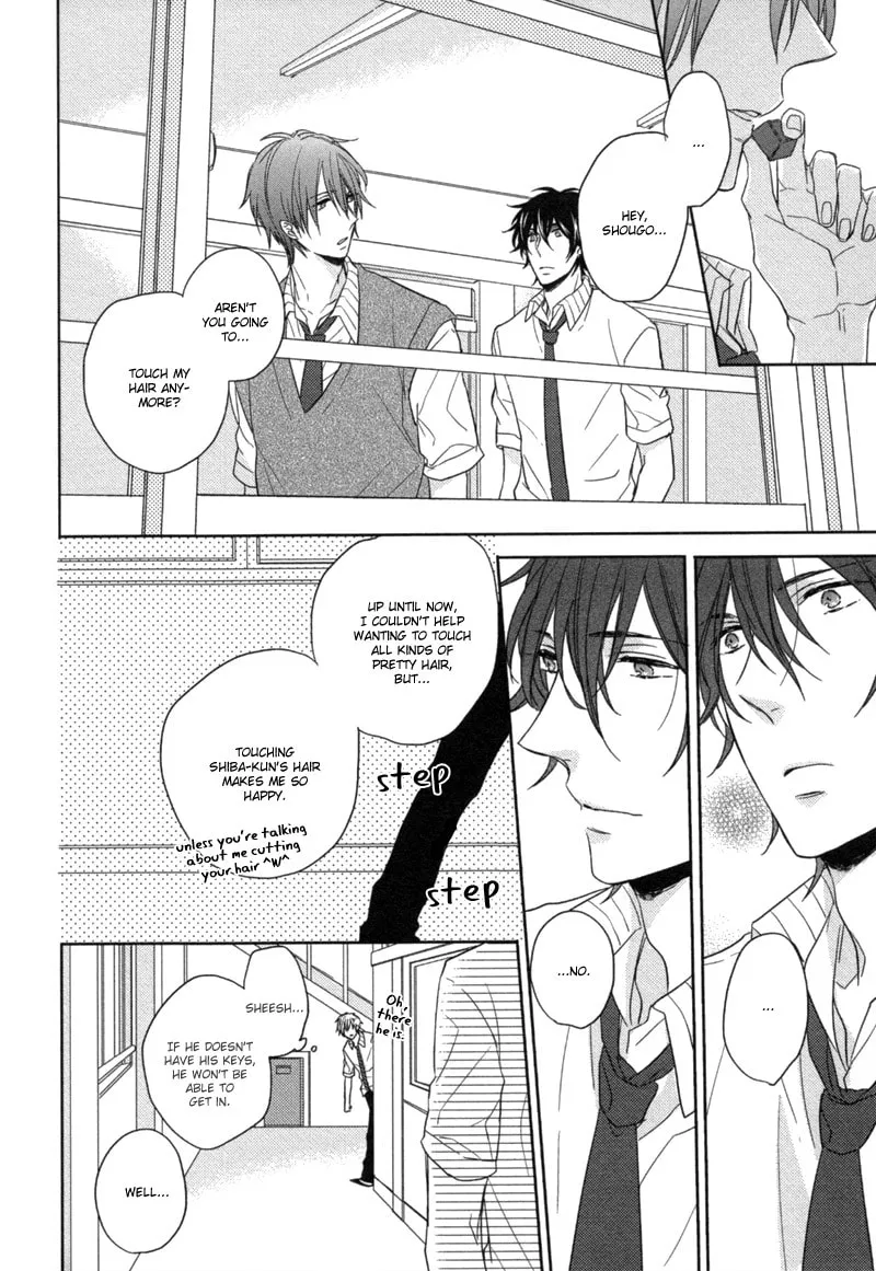 Read Oshioki da yo, Shiba-kun chapter 0 image 13 on Lezhin