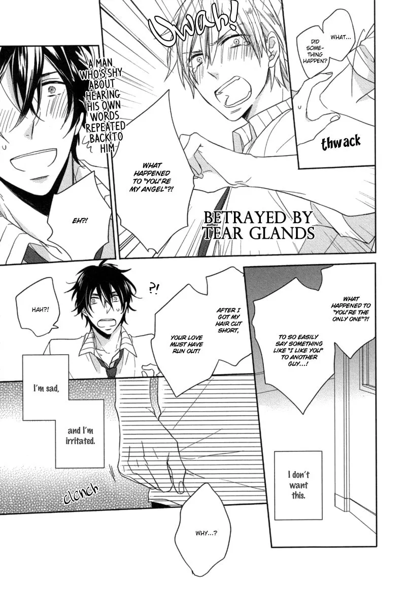 Read Oshioki da yo, Shiba-kun chapter 0 image 18 on Lezhin