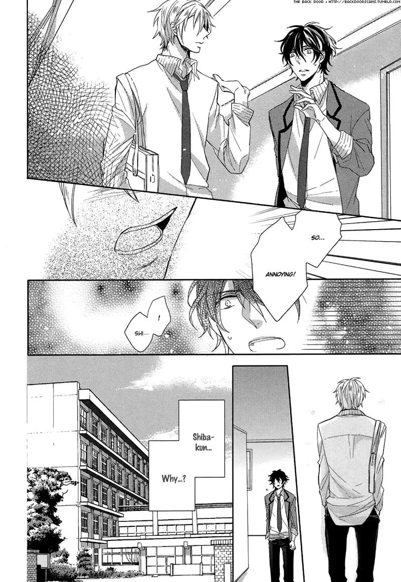 Read Oshioki da yo, Shiba-kun chapter 1 image 15 on Lezhin