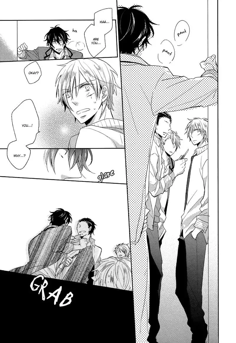 Read Oshioki da yo, Shiba-kun chapter 1 image 18 on Lezhin