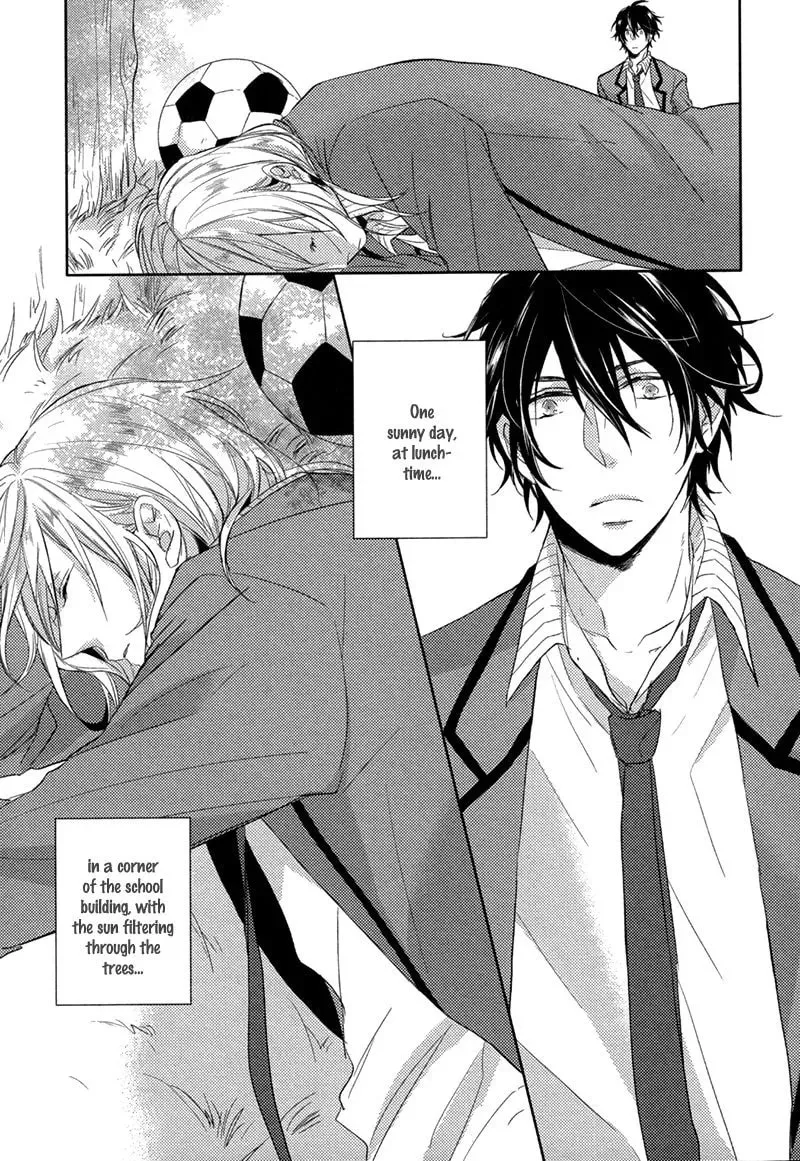 Read Oshioki da yo, Shiba-kun chapter 1 image 2 on Lezhin