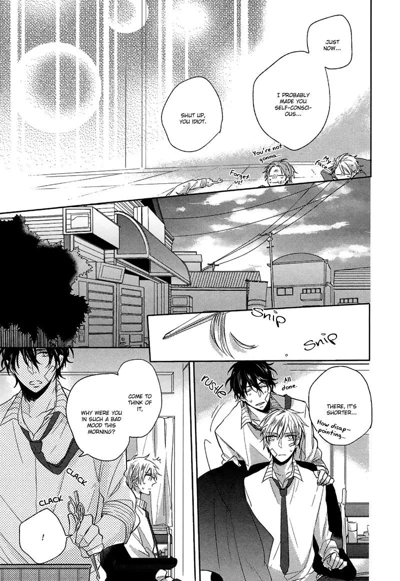 Read Oshioki da yo, Shiba-kun chapter 1 image 24 on Lezhin