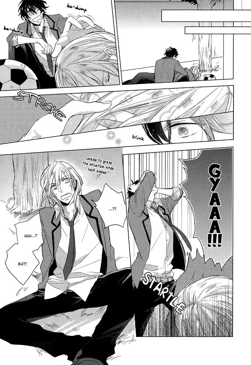 Read Oshioki da yo, Shiba-kun chapter 1 image 6 on Lezhin