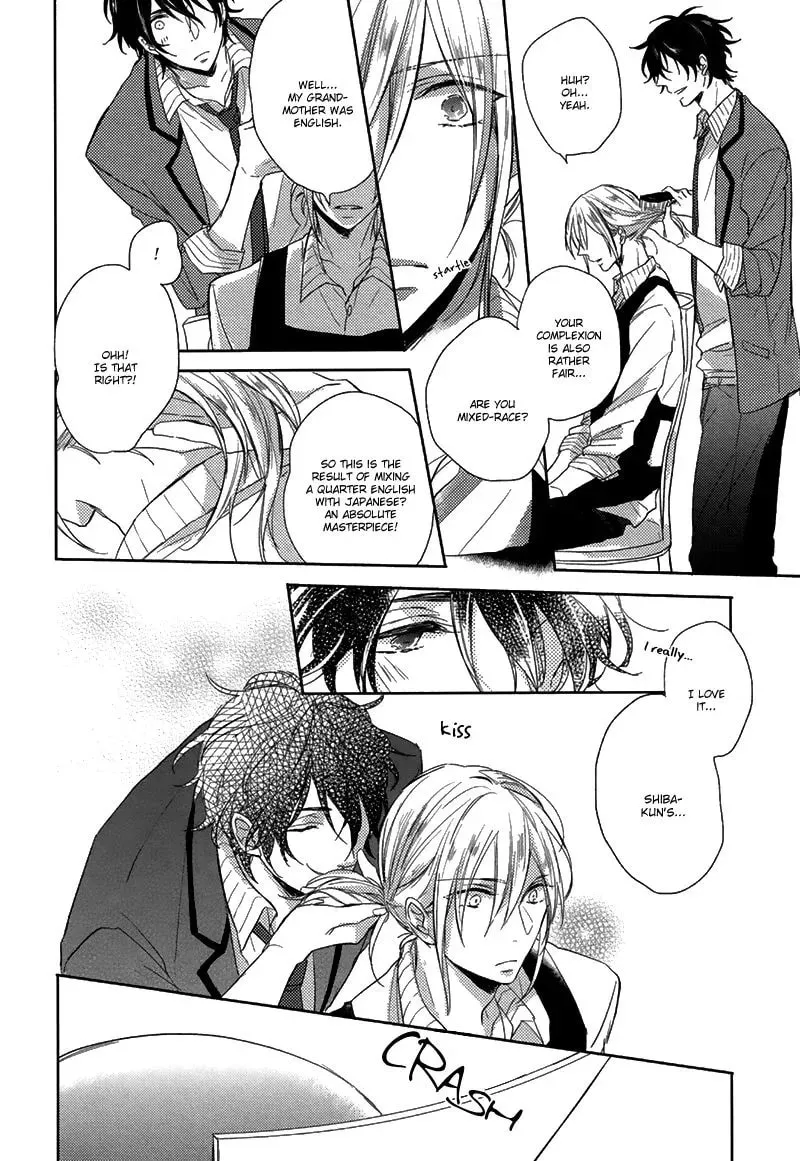 Read Oshioki da yo, Shiba-kun chapter 1 image 9 on Lezhin