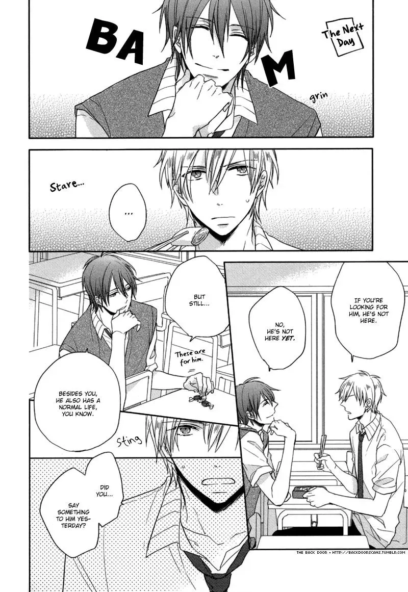 Read Oshioki da yo, Shiba-kun chapter 2 image 11 on Lezhin