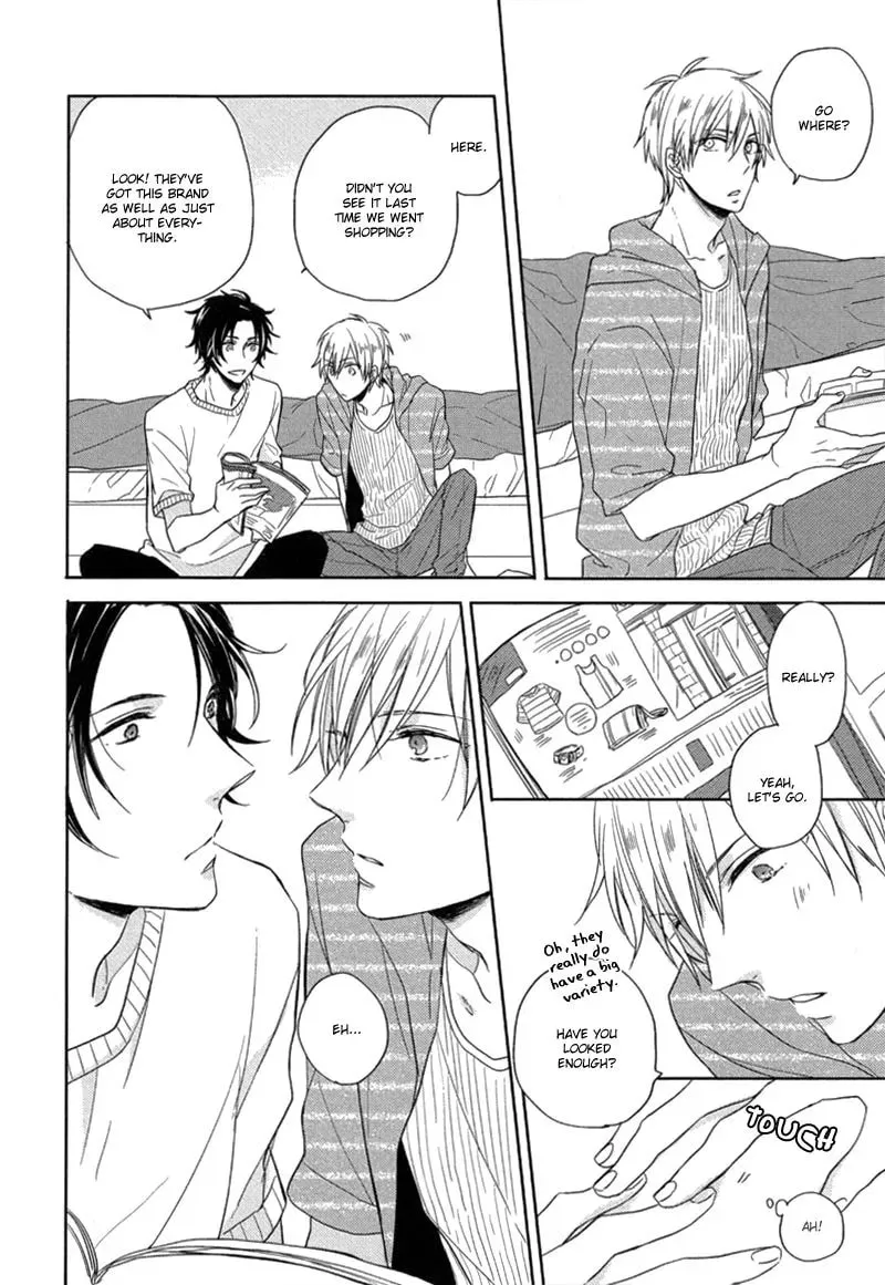 Read Oshioki da yo, Shiba-kun chapter 2 image 5 on Lezhin