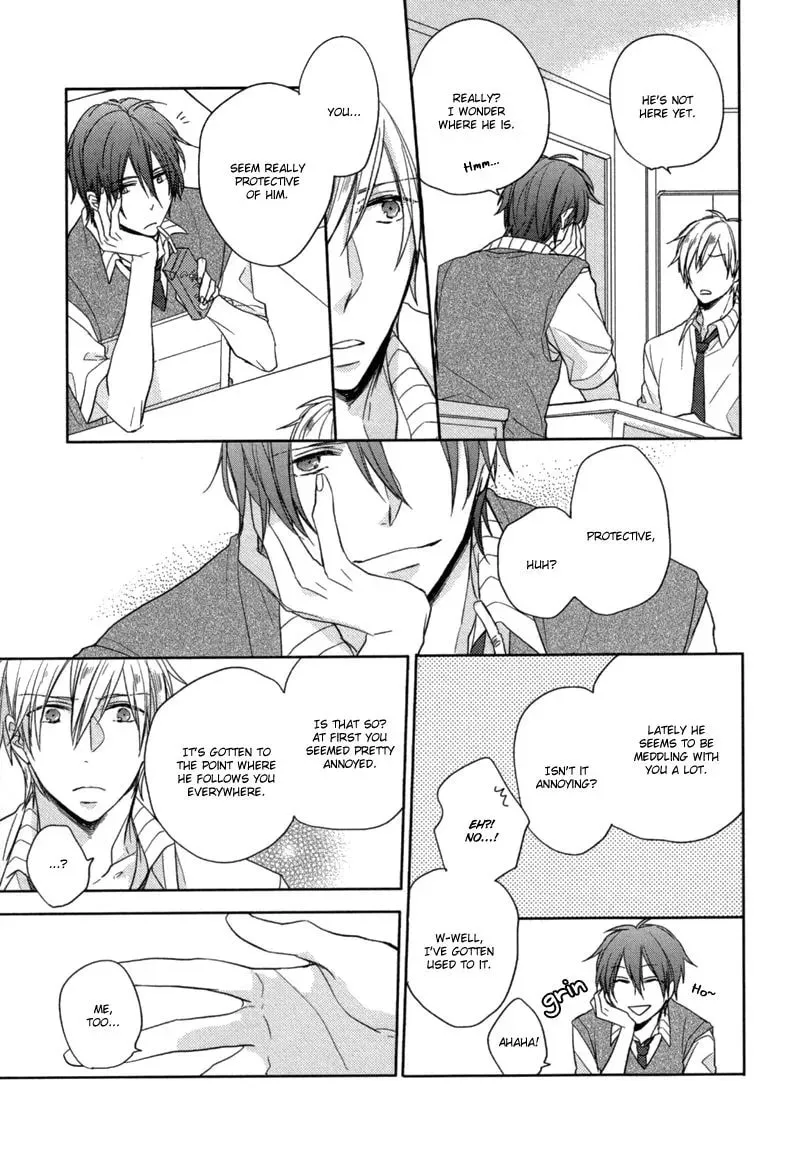 Read Oshioki da yo, Shiba-kun chapter 2 image 8 on Lezhin