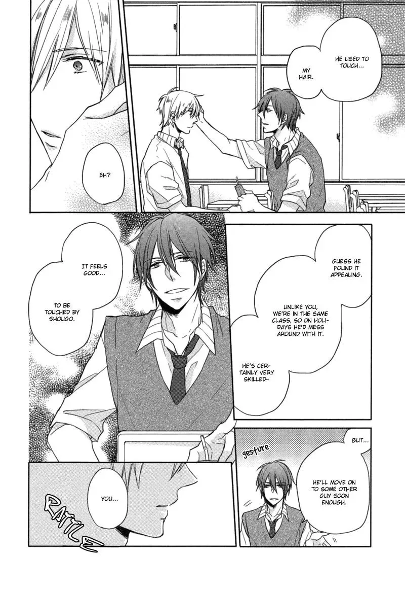 Read Oshioki da yo, Shiba-kun chapter 2 image 9 on Lezhin