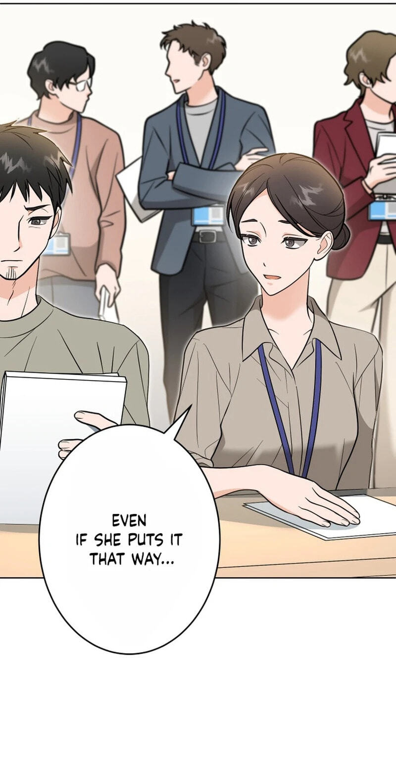 Read Oshite Osarete Ai o Shiru chapter 13 image 76 on Lezhin