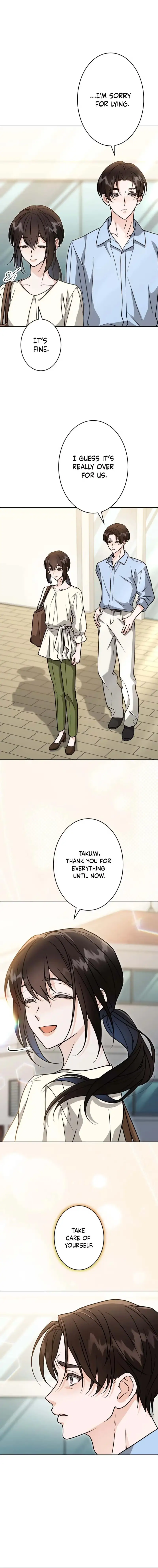 Read Oshite Osarete Ai o Shiru chapter 21 image 10 on Lezhin