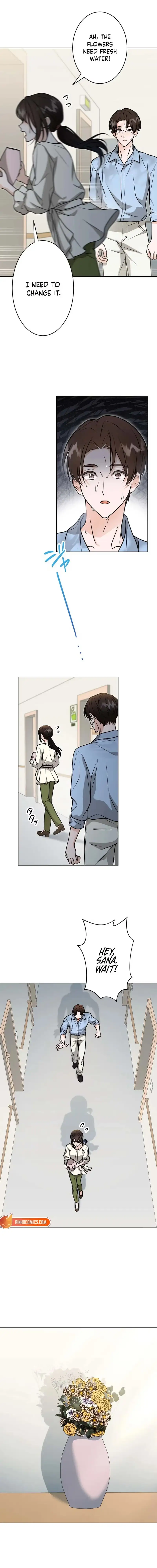 Read Oshite Osarete Ai o Shiru chapter 21 image 3 on Lezhin