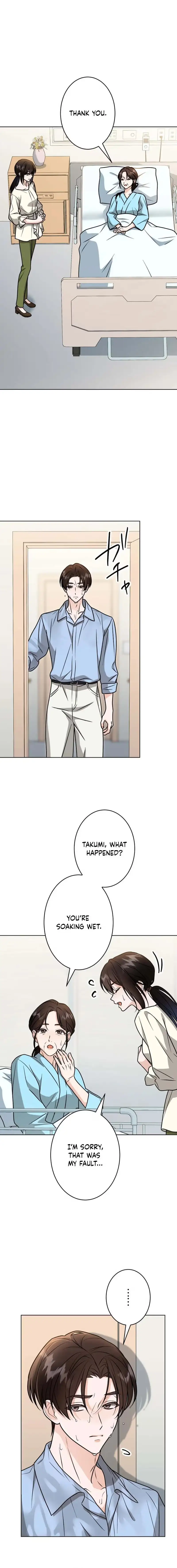 Read Oshite Osarete Ai o Shiru chapter 21 image 4 on Lezhin