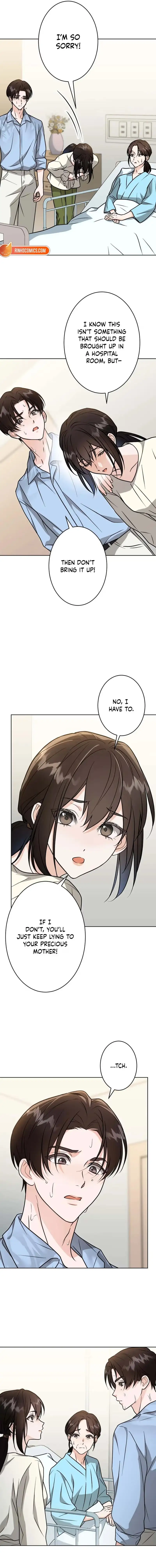 Read Oshite Osarete Ai o Shiru chapter 21 image 5 on Lezhin