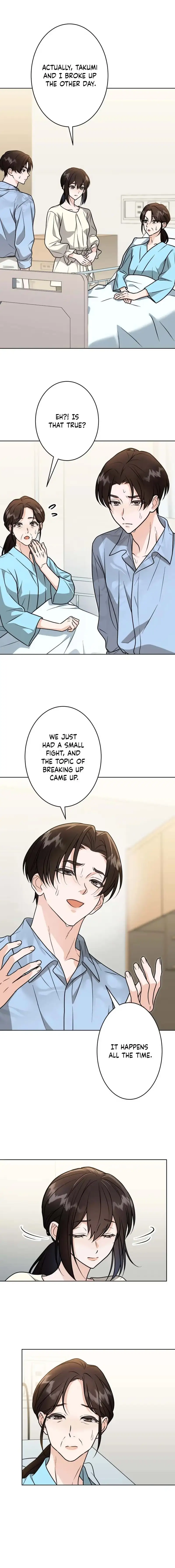 Read Oshite Osarete Ai o Shiru chapter 21 image 6 on Lezhin