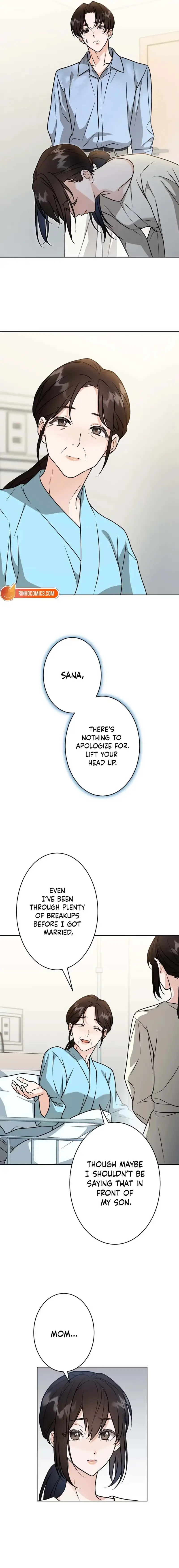 Read Oshite Osarete Ai o Shiru chapter 21 image 8 on Lezhin