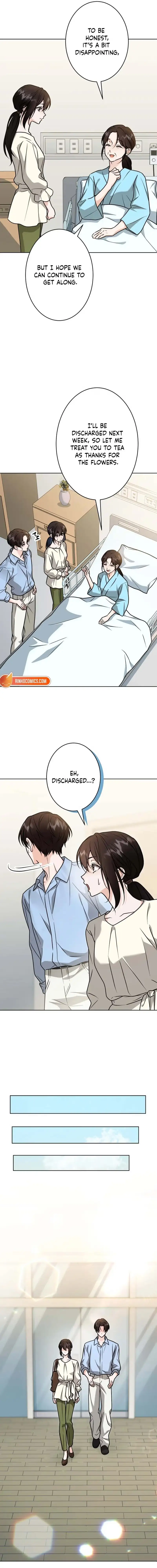 Read Oshite Osarete Ai o Shiru chapter 21 image 9 on Lezhin