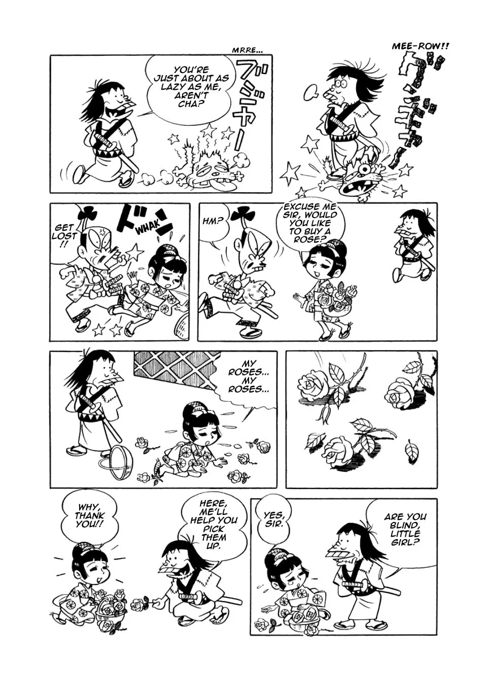 Read Osomatsu-kun chapter 8 image 10 on Lezhin