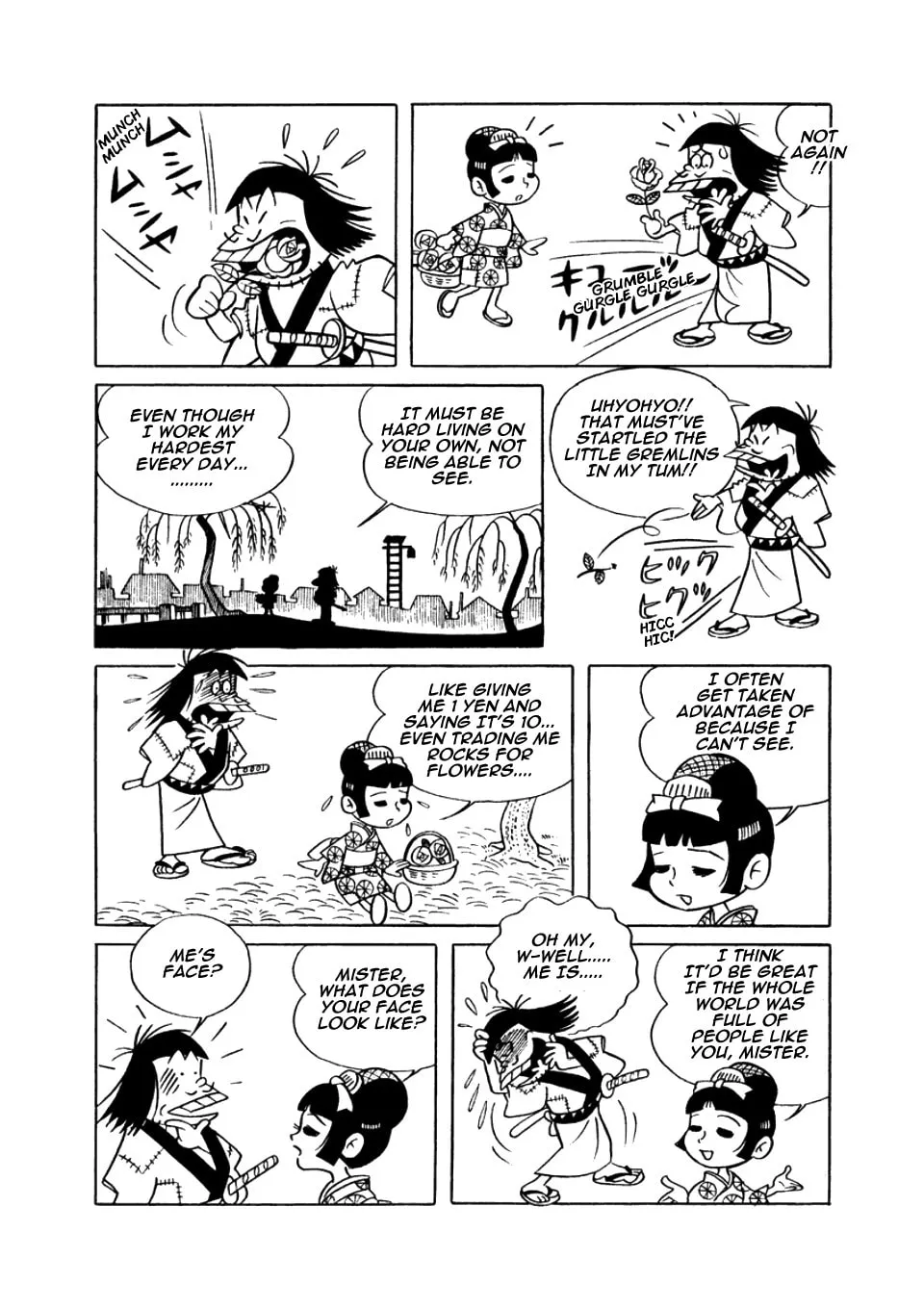 Read Osomatsu-kun chapter 8 image 12 on Lezhin