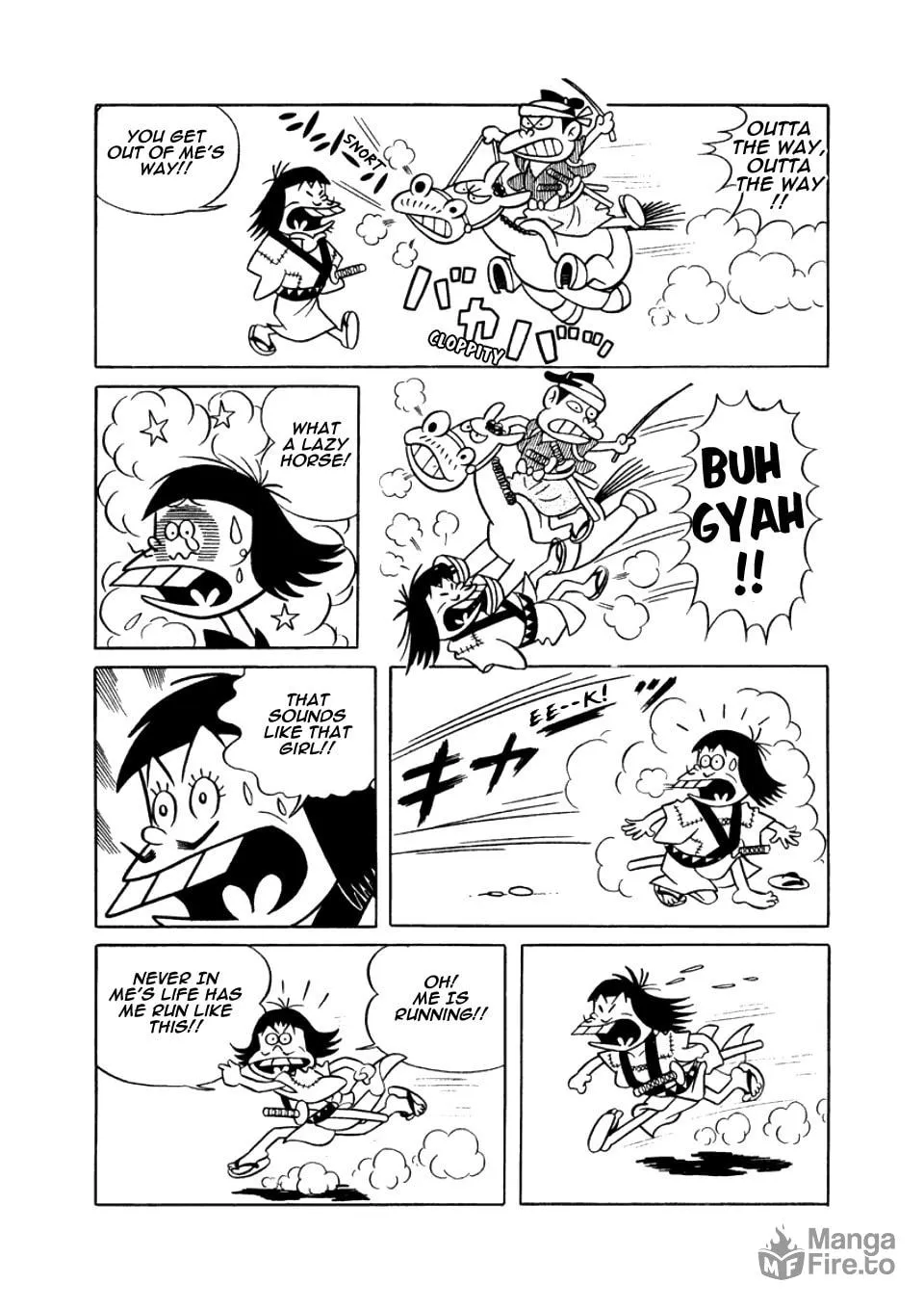 Read Osomatsu-kun chapter 8 image 14 on Lezhin